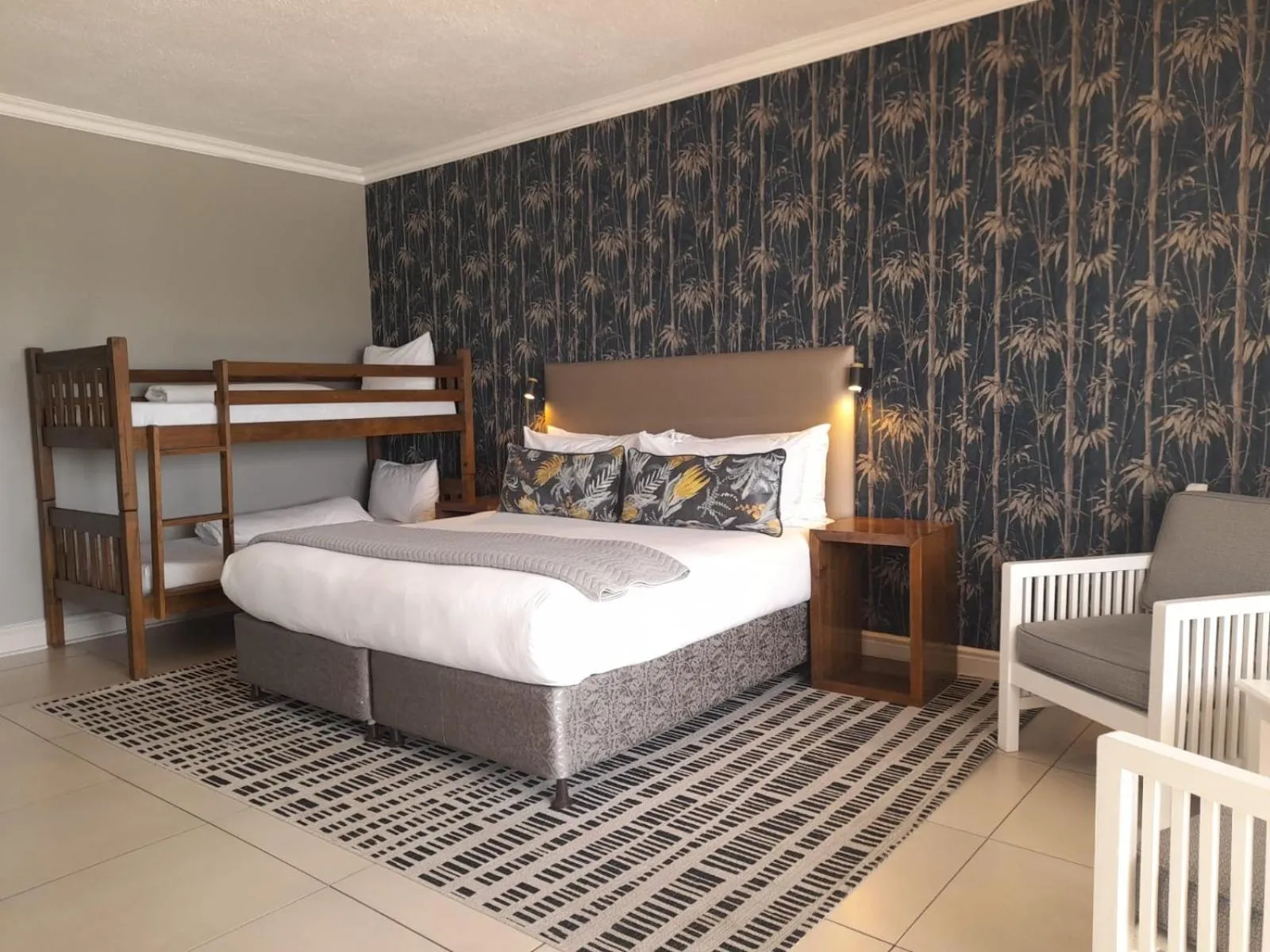 Bedroom, Bed in Diaz Hotel and Resort