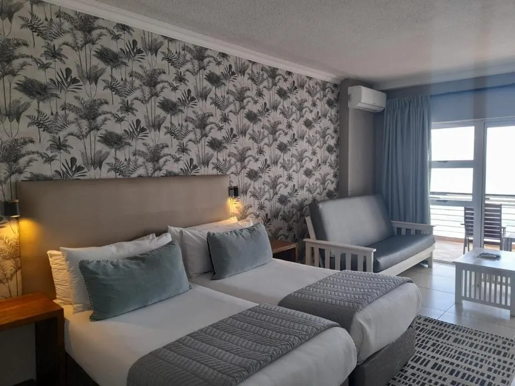 Bed in Diaz Hotel and Resort