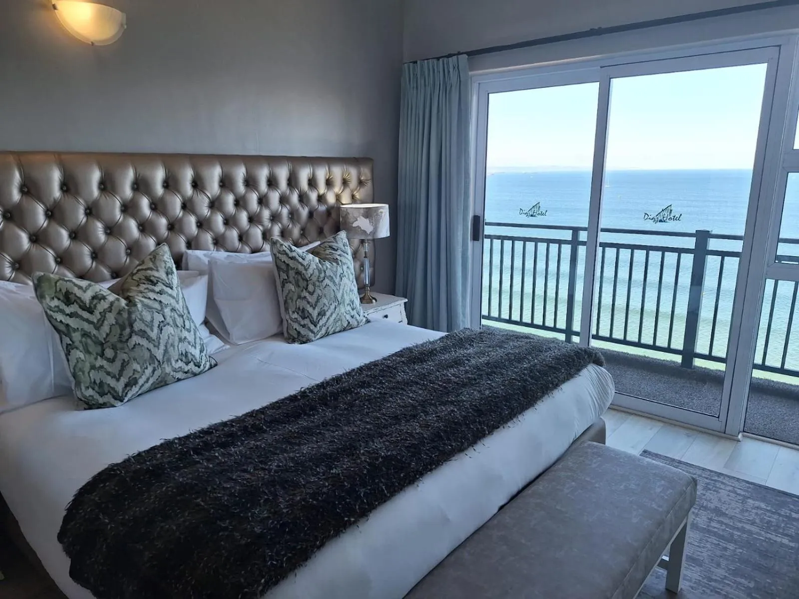 Bedroom, Bed in Diaz Hotel and Resort