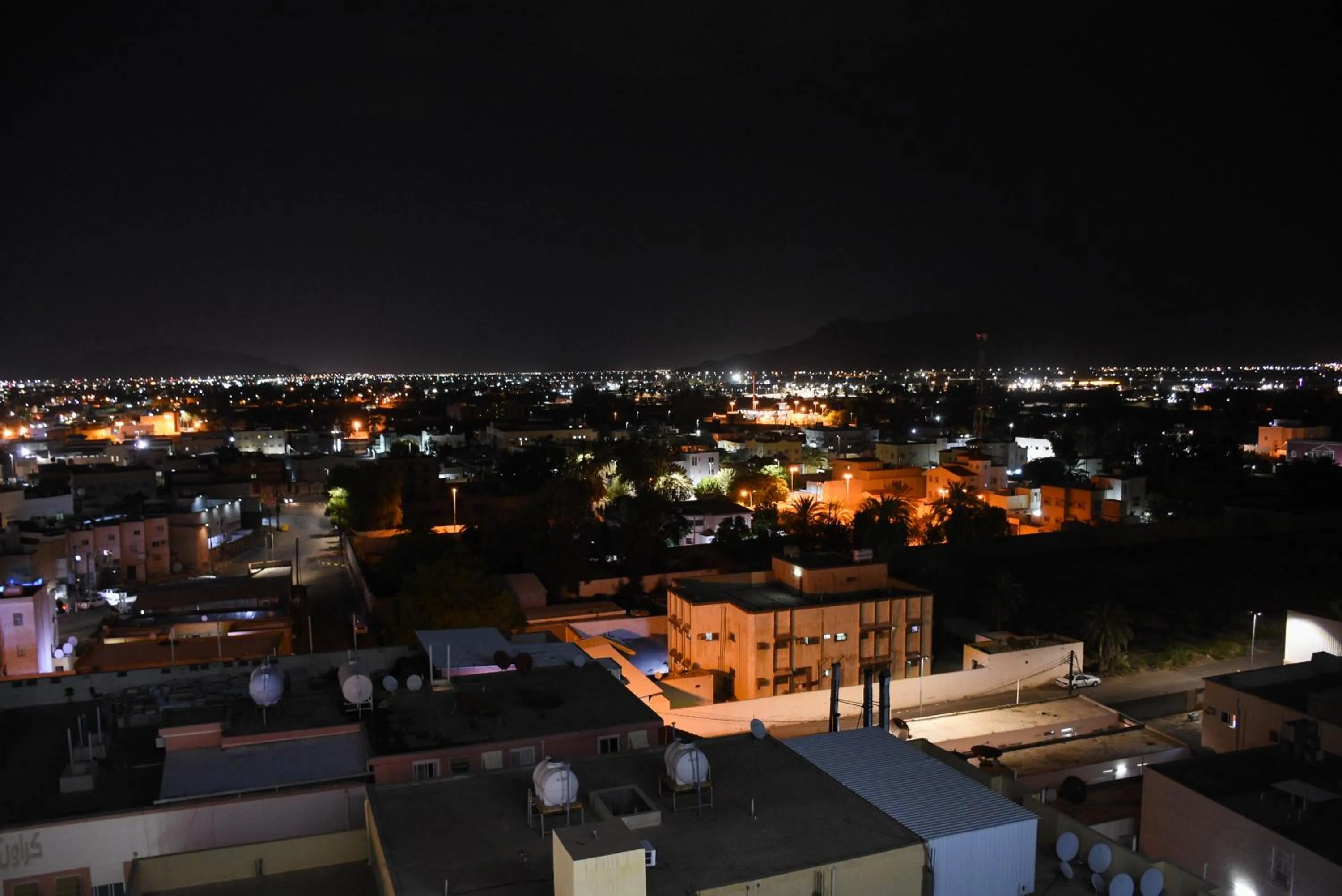 View (from property/room) in Florida Inn Hotel