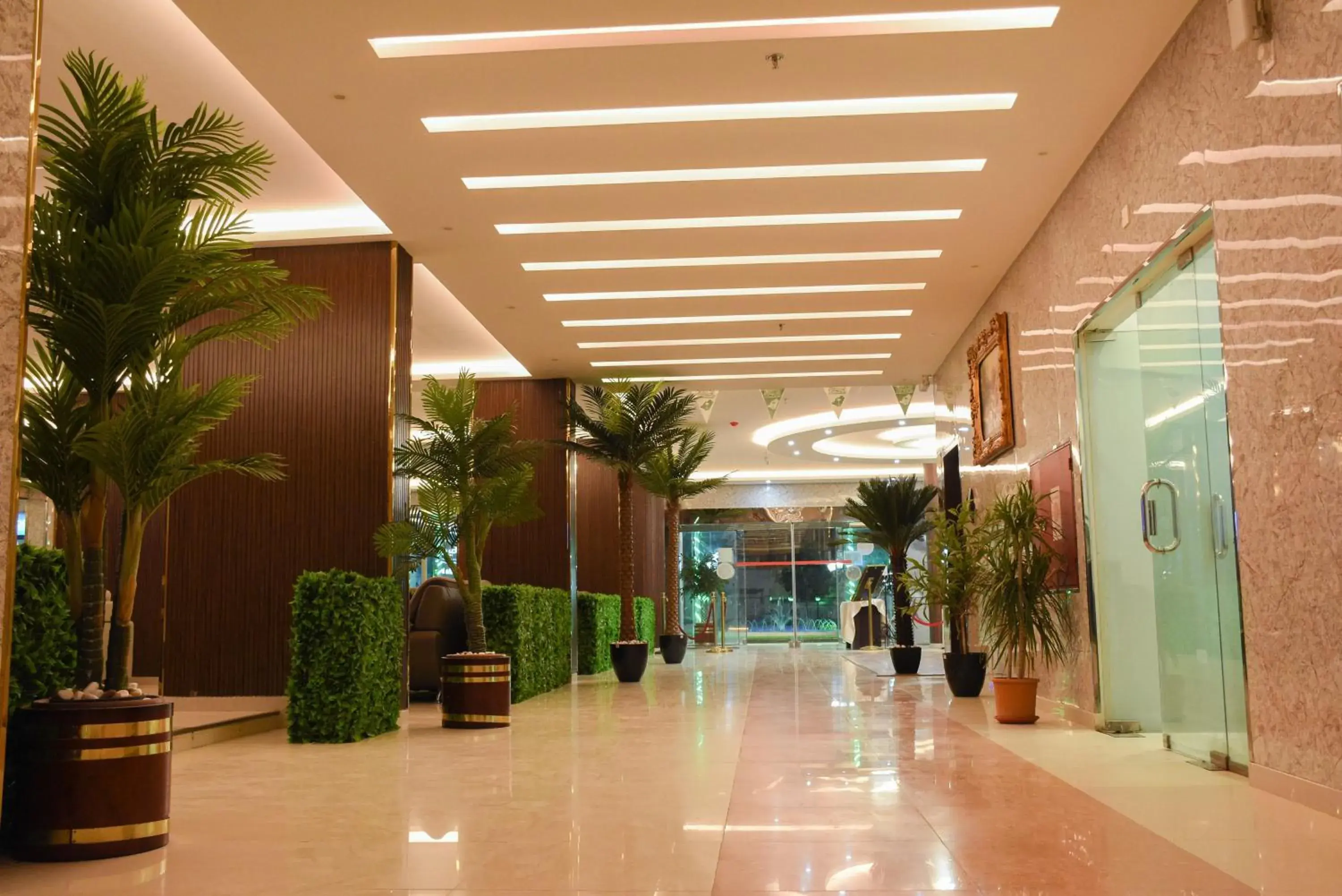 Lobby or reception in Florida Inn Hotel Lobby or reception in Florida Inn Hotel