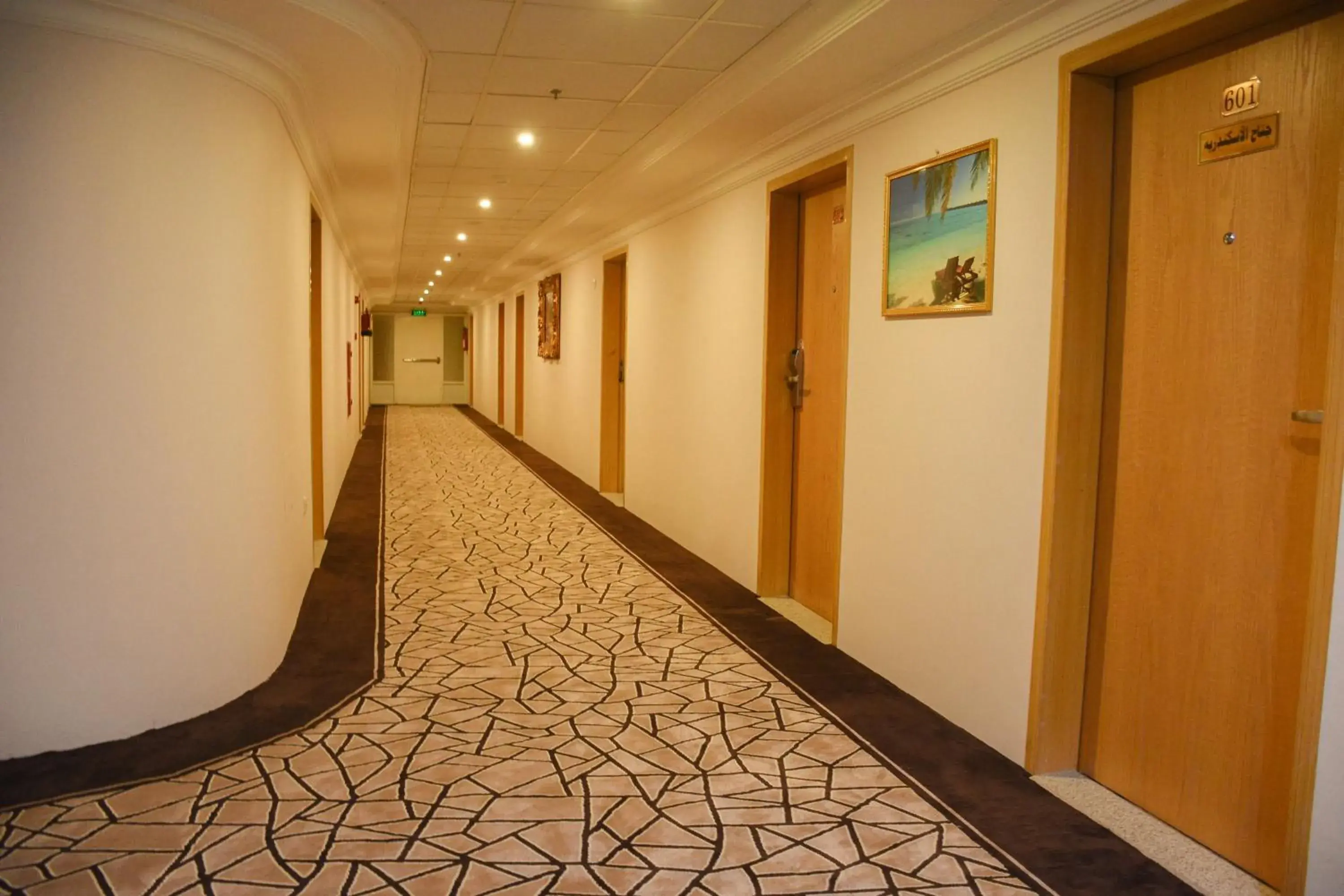 Property building in Florida Inn Hotel Property building in Florida Inn Hotel