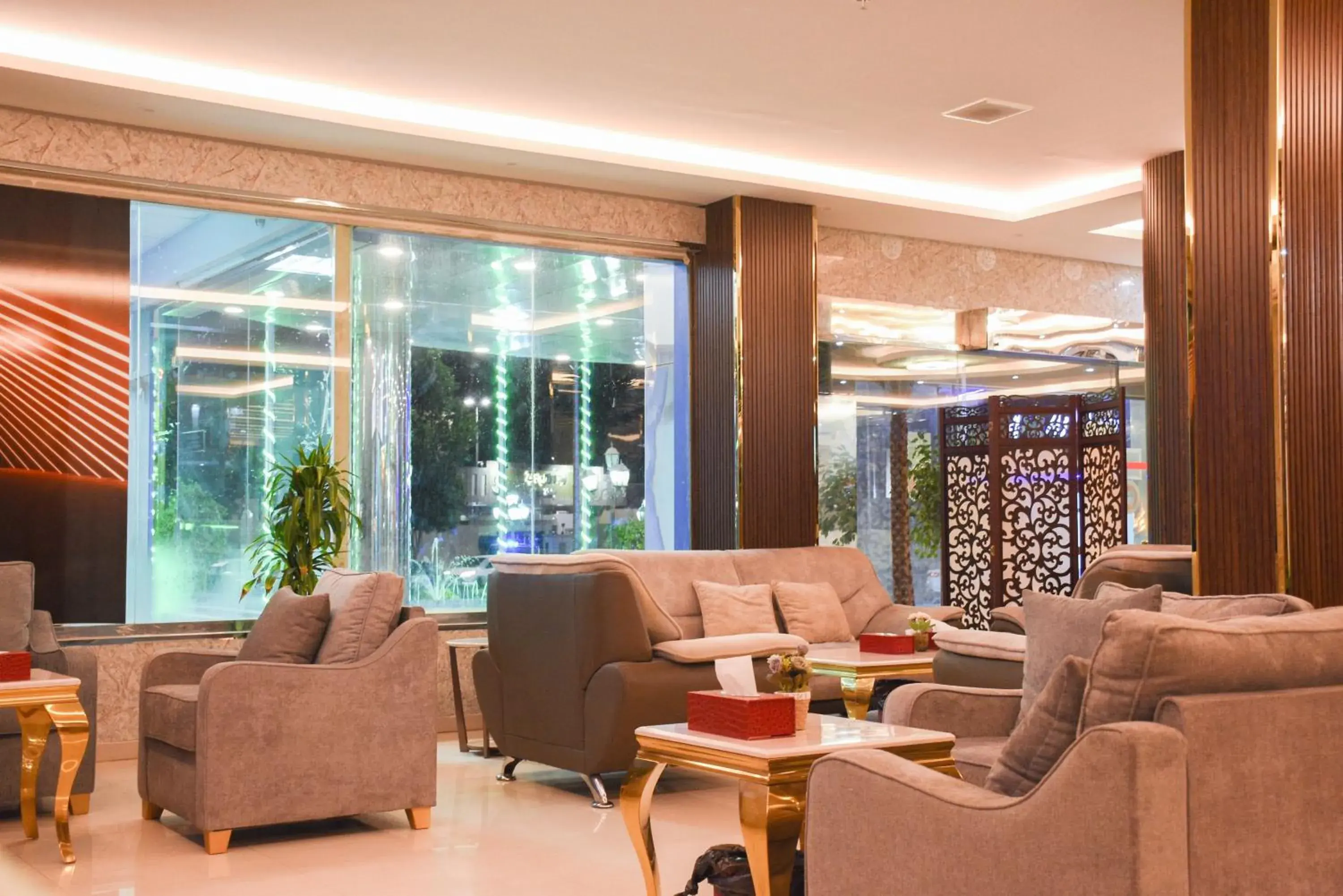 Lobby or reception in Florida Inn Hotel Lobby or reception in Florida Inn Hotel