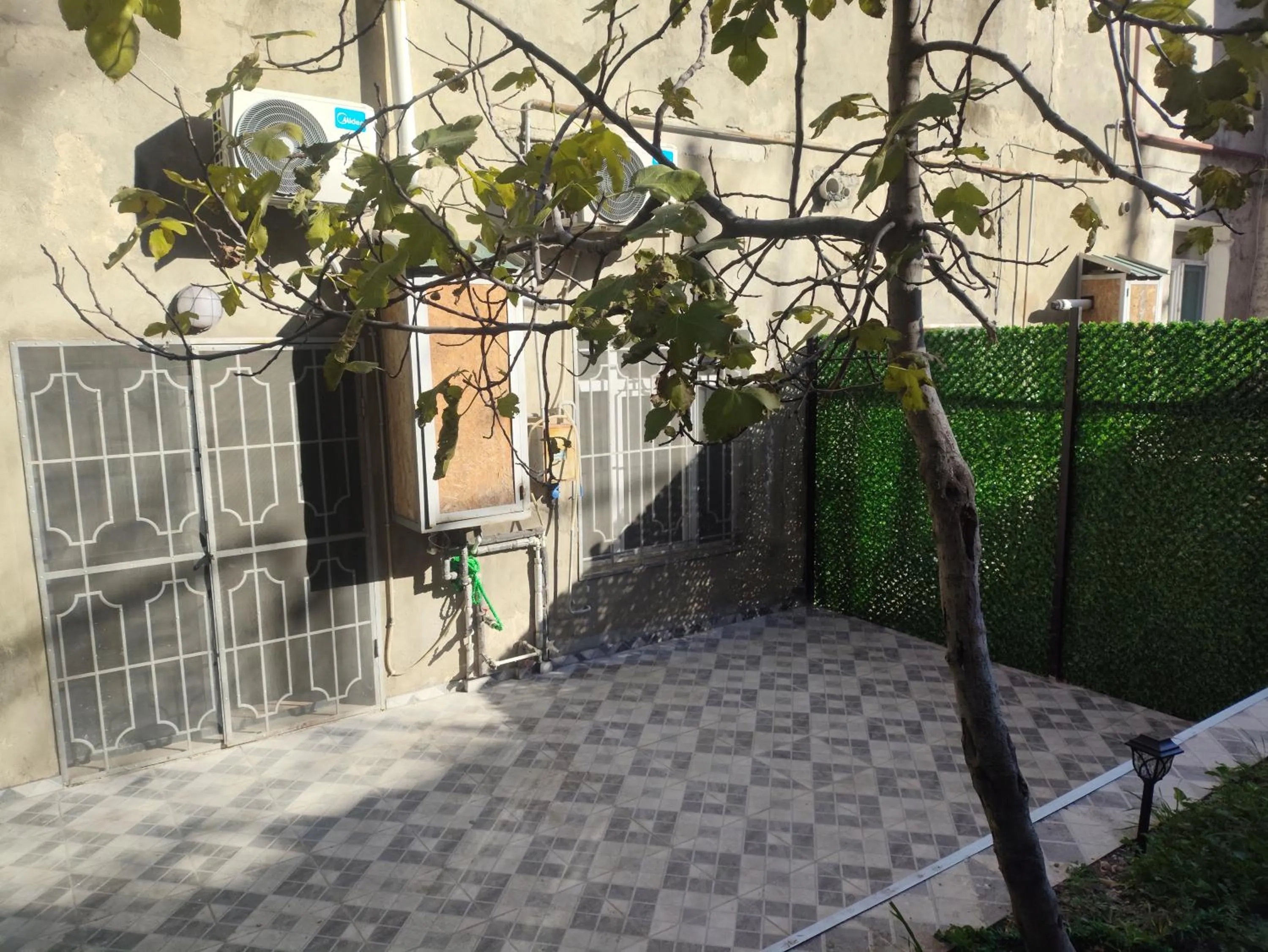 Property building in Mia B&B Old Tbilisi