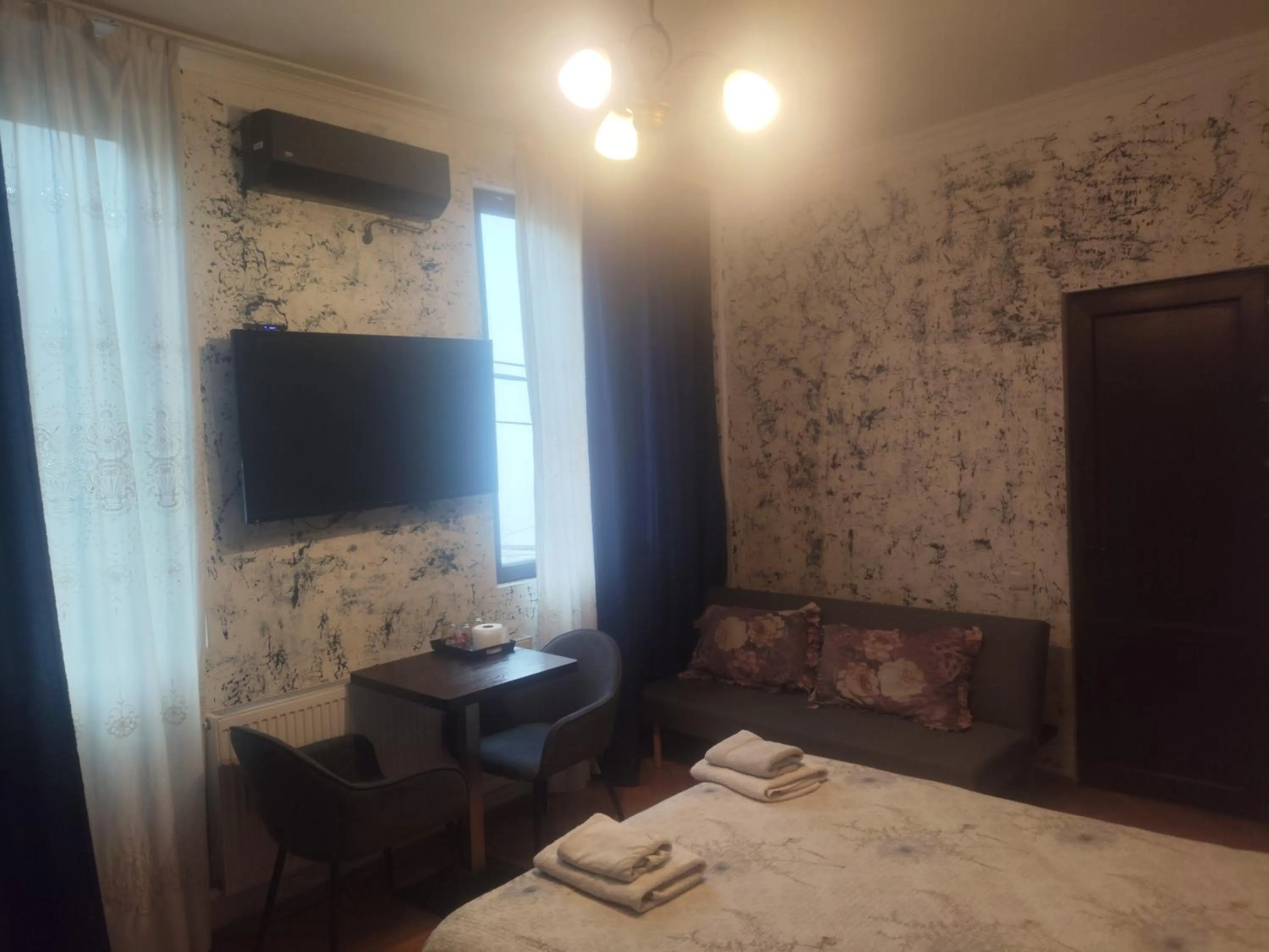 Bedroom, Bed in Mia B&B Old Tbilisi