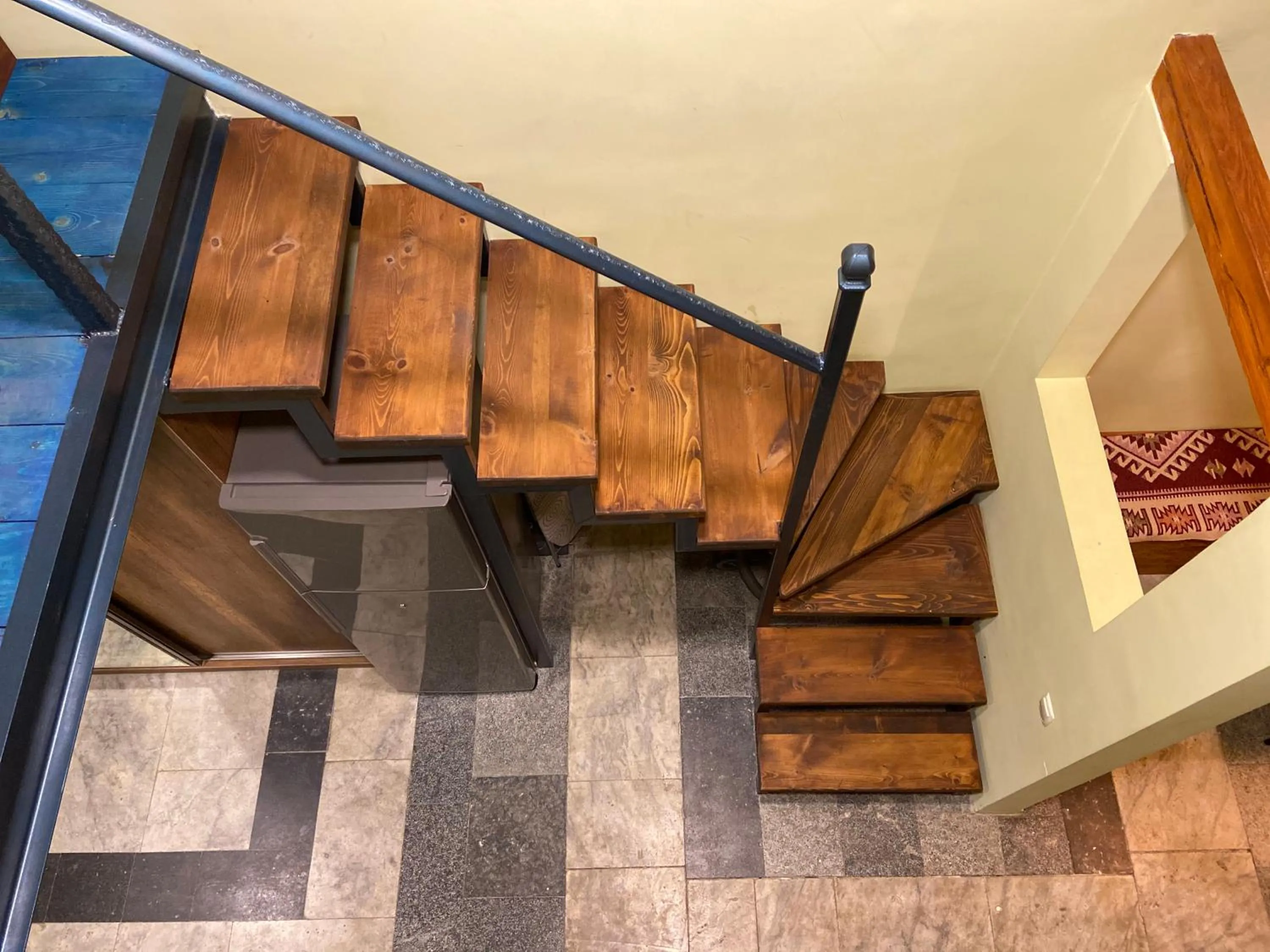 Facade/entrance in Mia B&B Old Tbilisi