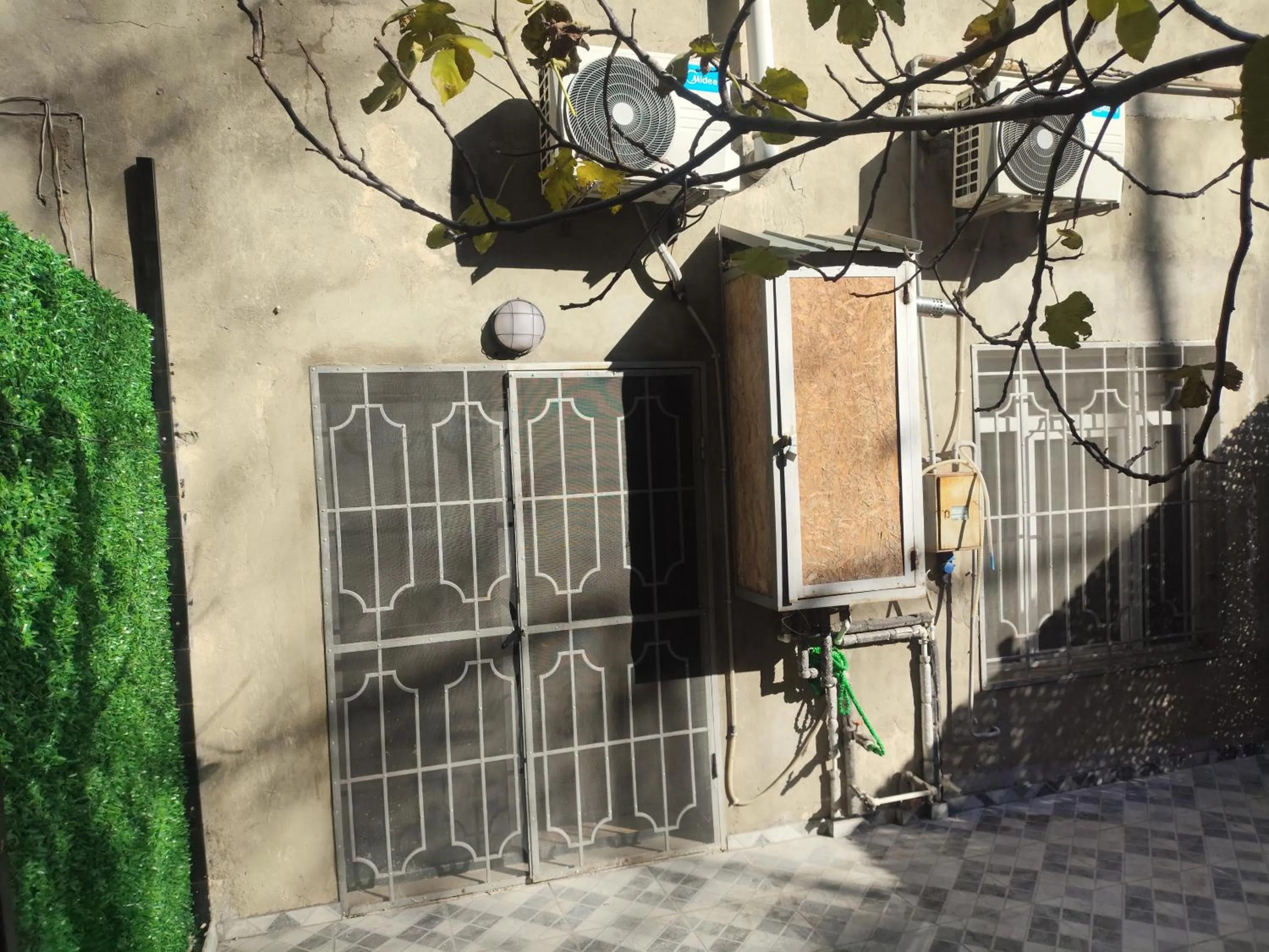 Property building in Mia B&B Old Tbilisi