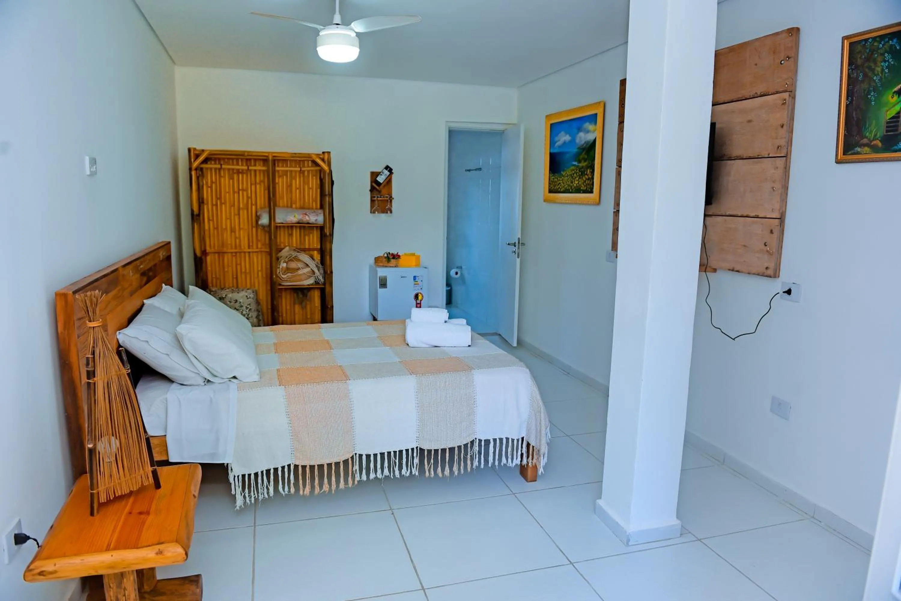 Deluxe Room in Aconchego no Campo