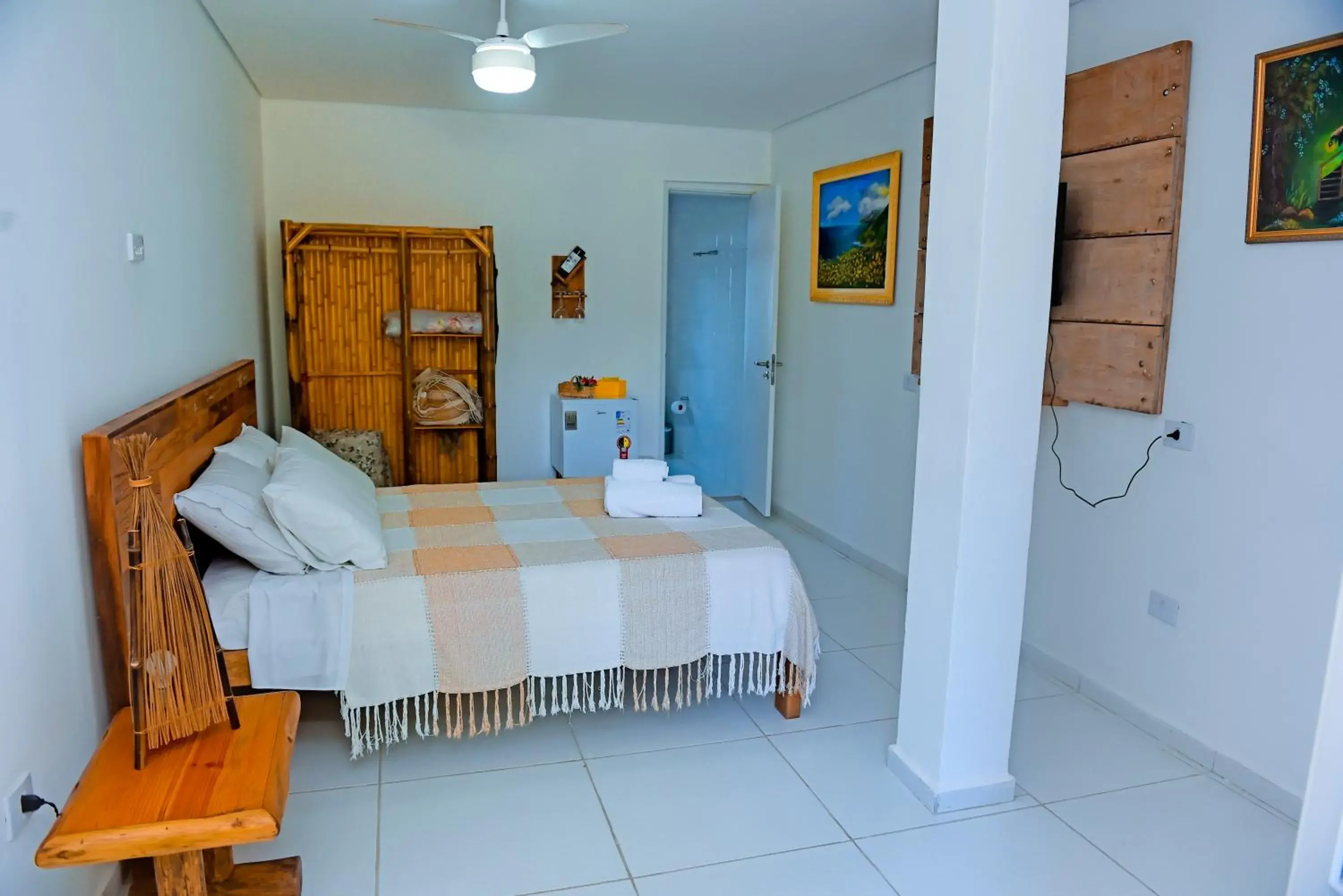 Deluxe Room in Aconchego no Campo Deluxe Room in Aconchego no Campo