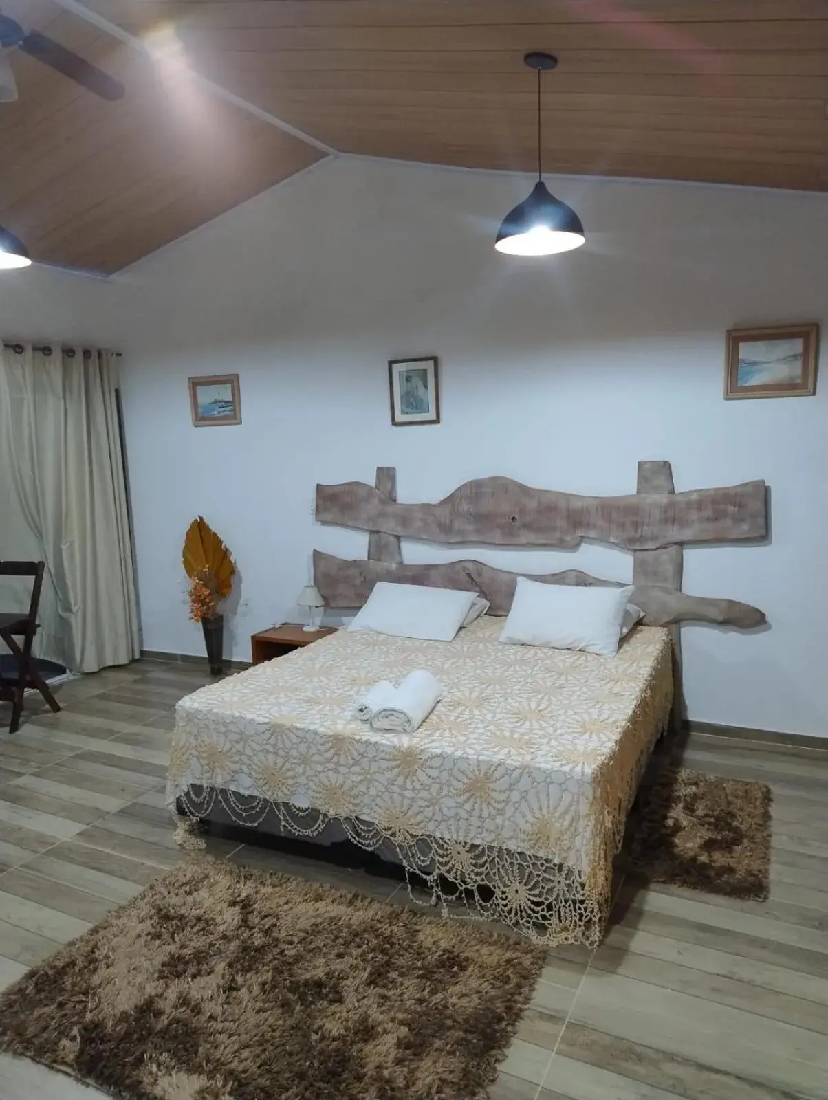 Family Suite with Balcony - single occupancy in Aconchego no Campo Family Suite with Balcony - single occupancy in Aconchego no Campo