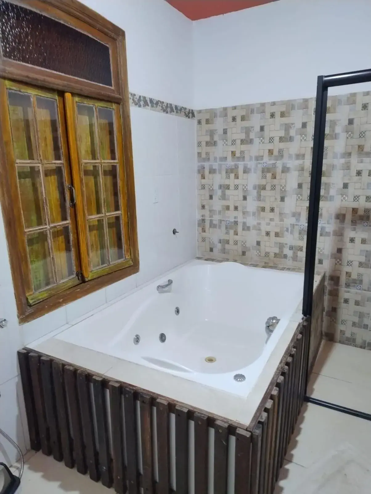 Family Room with Bath - single occupancy in Aconchego no Campo Family Room with Bath - single occupancy in Aconchego no Campo
