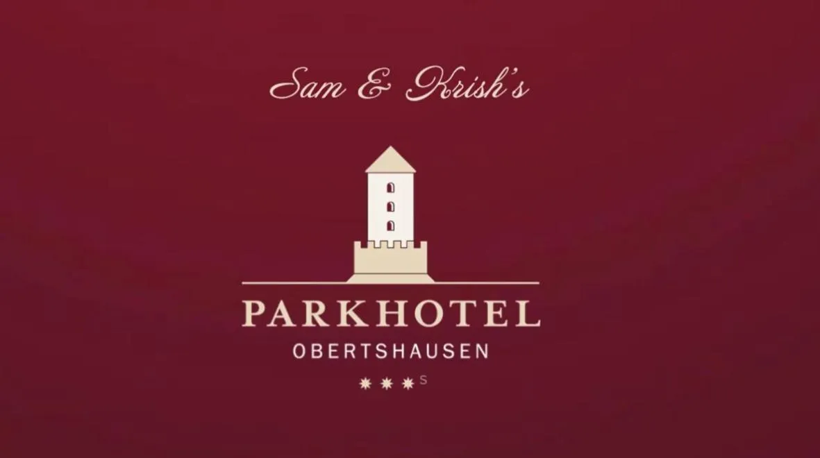 Logo/Certificate/Sign in Parkhotel Obertshausen