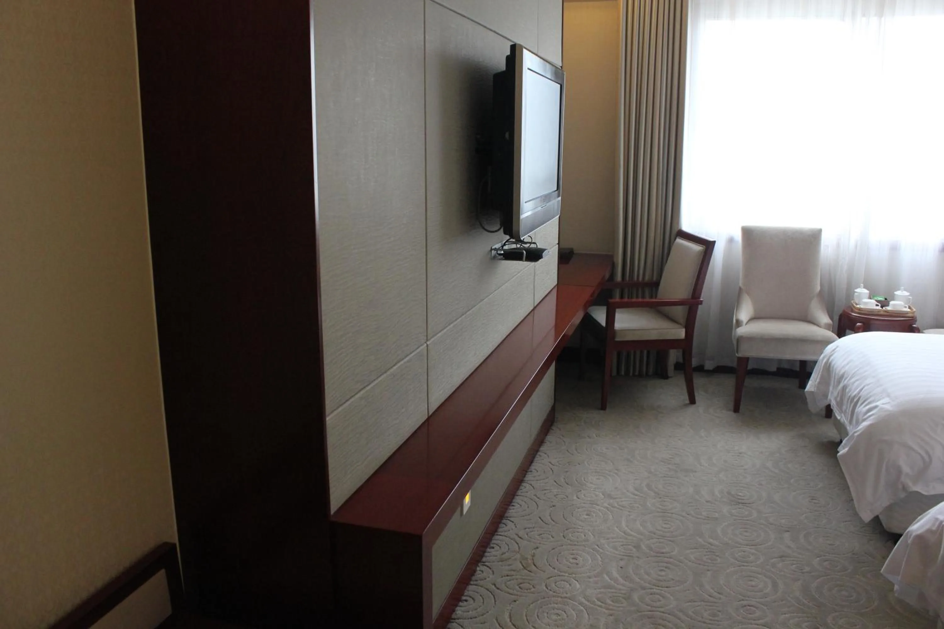 Photo of the whole room in Jinyuan Jinling Plaza Xuzhou