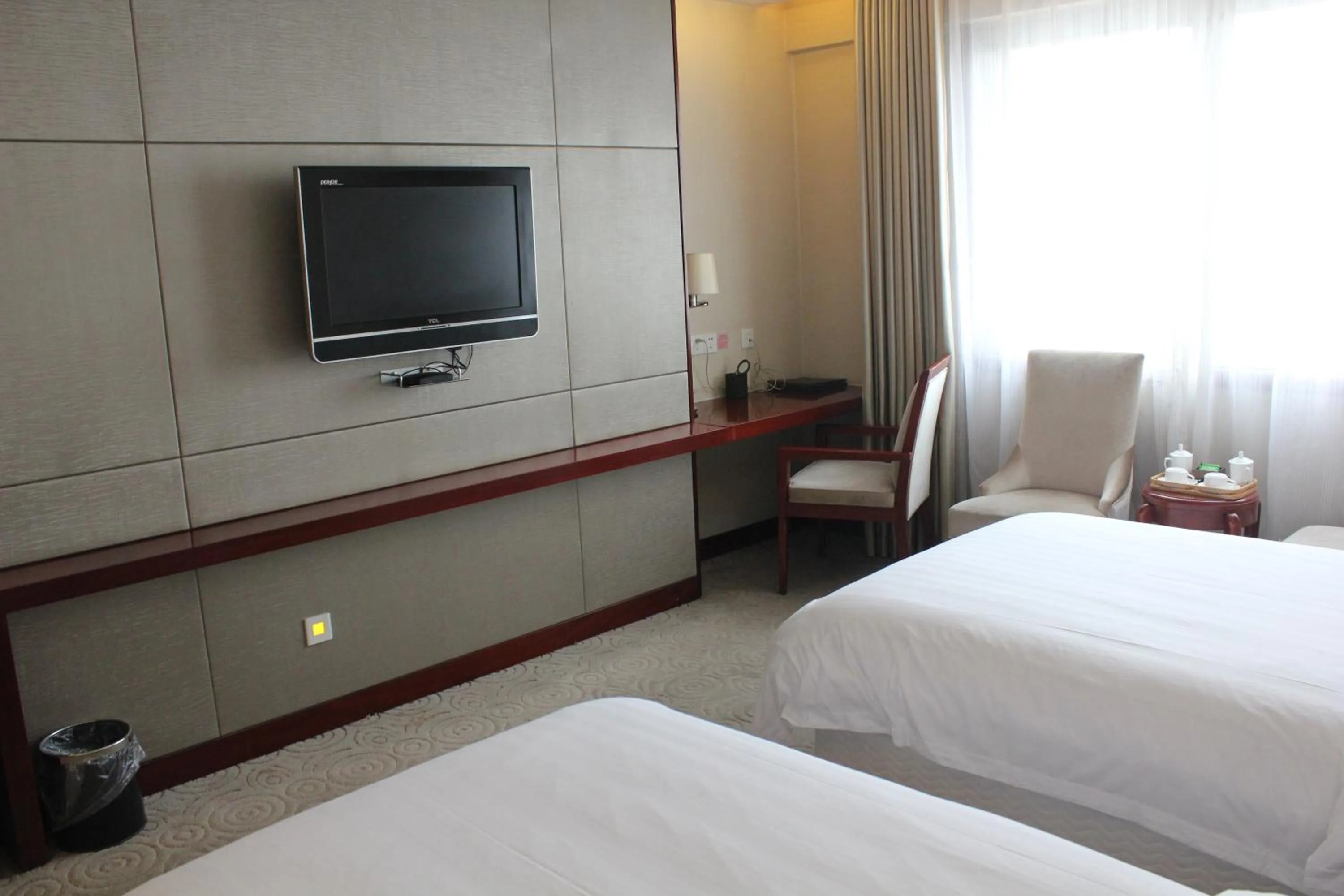 Photo of the whole room in Jinyuan Jinling Plaza Xuzhou