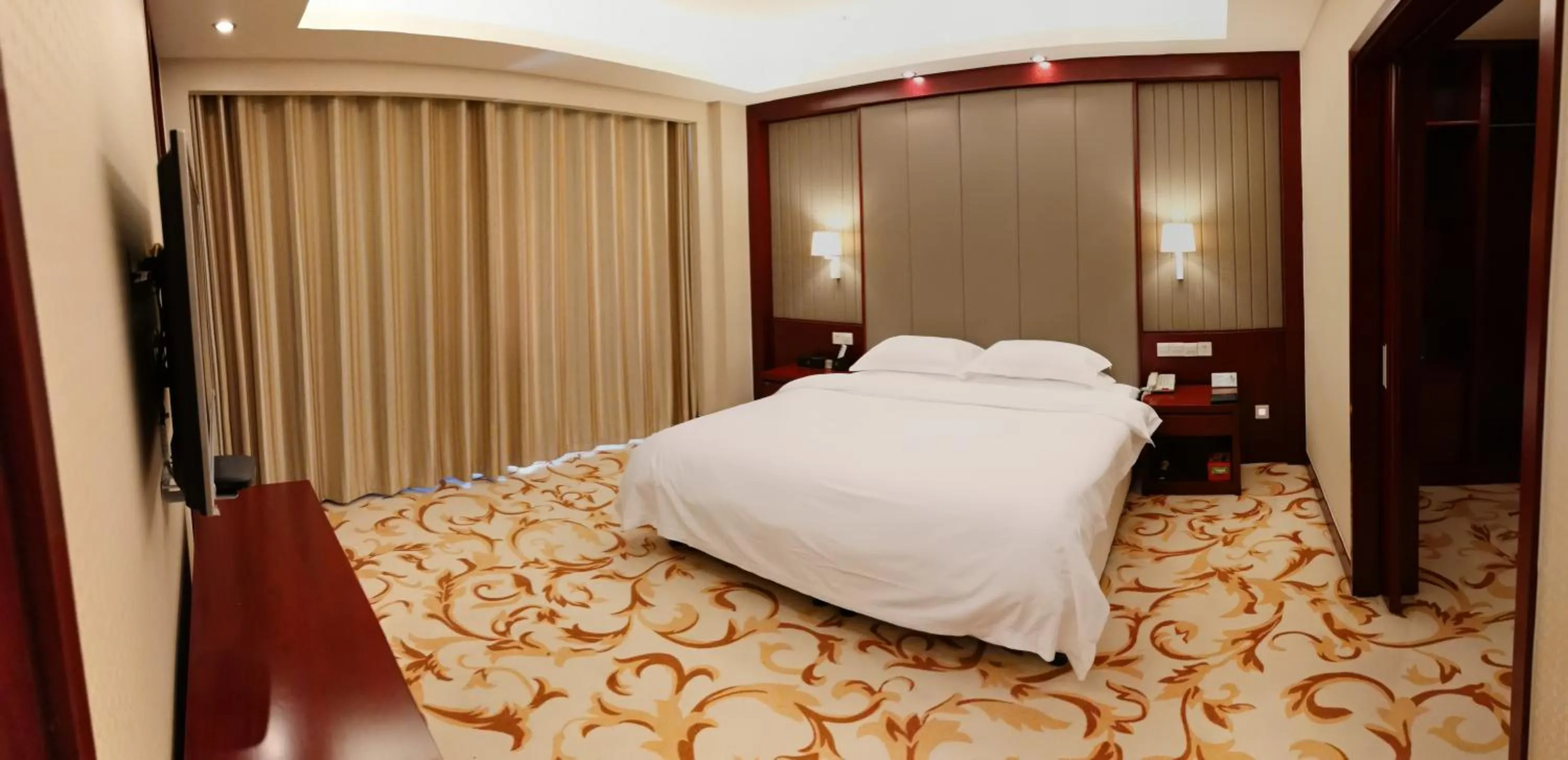 Photo of the whole room in Jinyuan Jinling Plaza Xuzhou