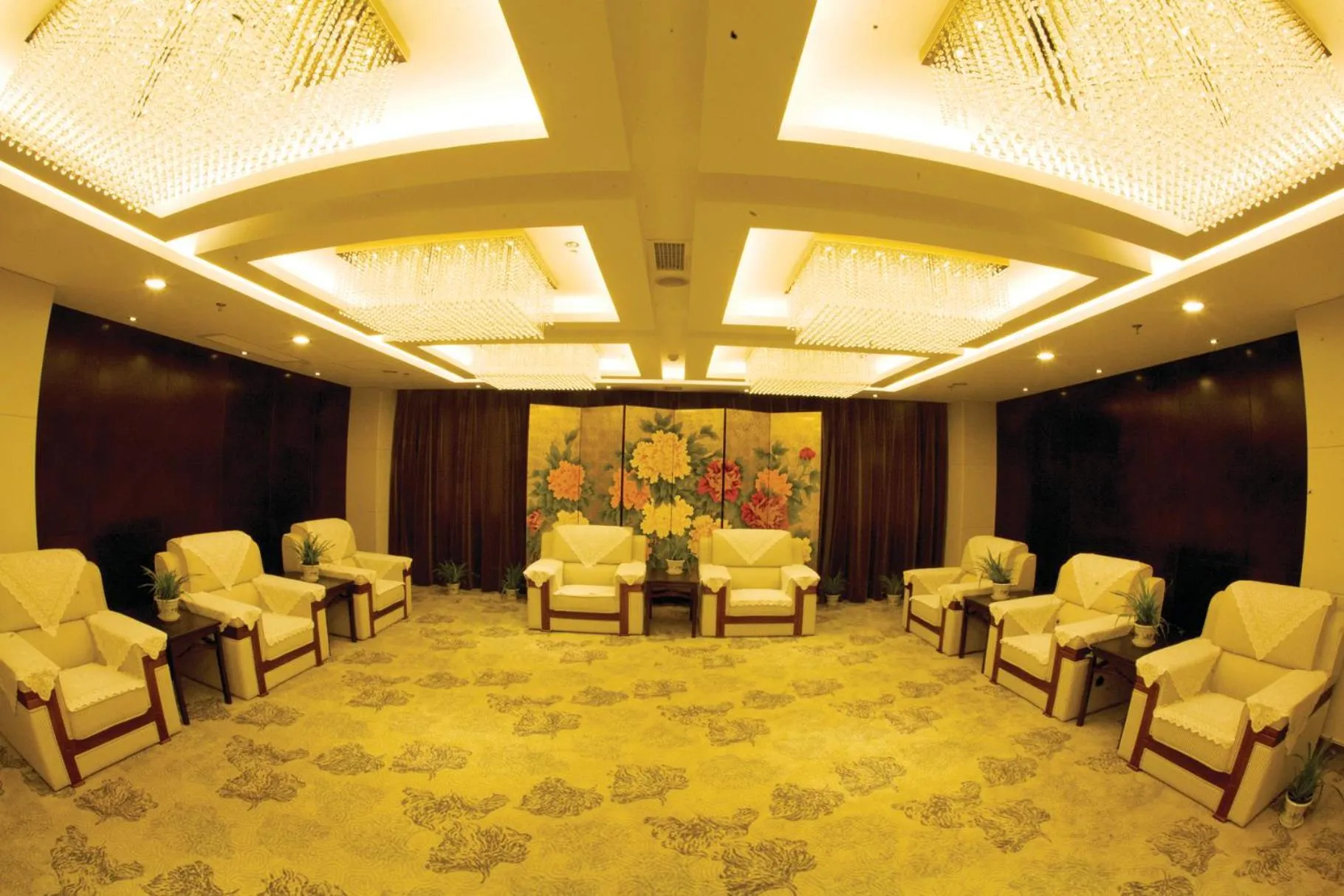 Meeting/conference room in Jinyuan Jinling Plaza Xuzhou
