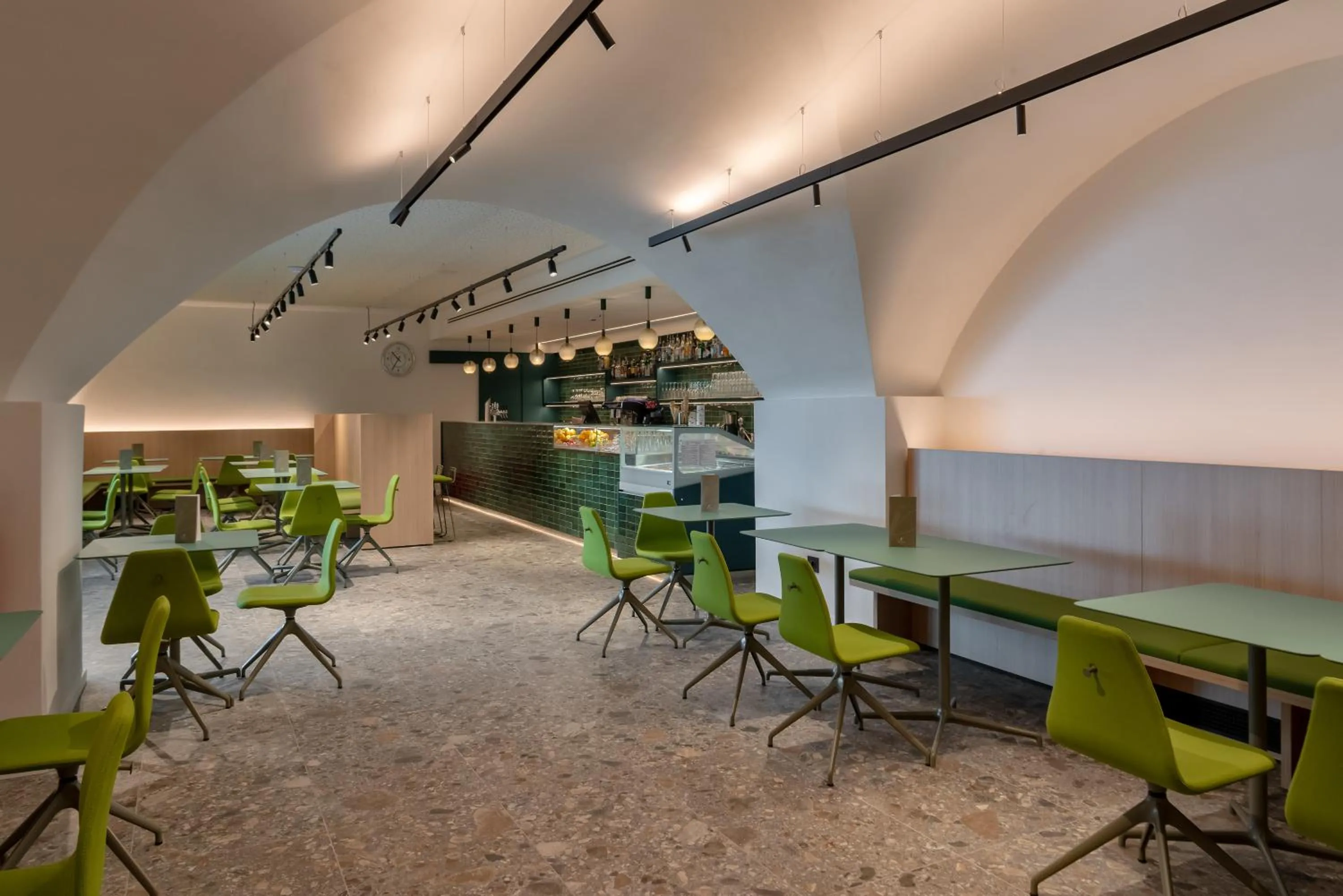 Lounge or bar in Hotel Royal Village