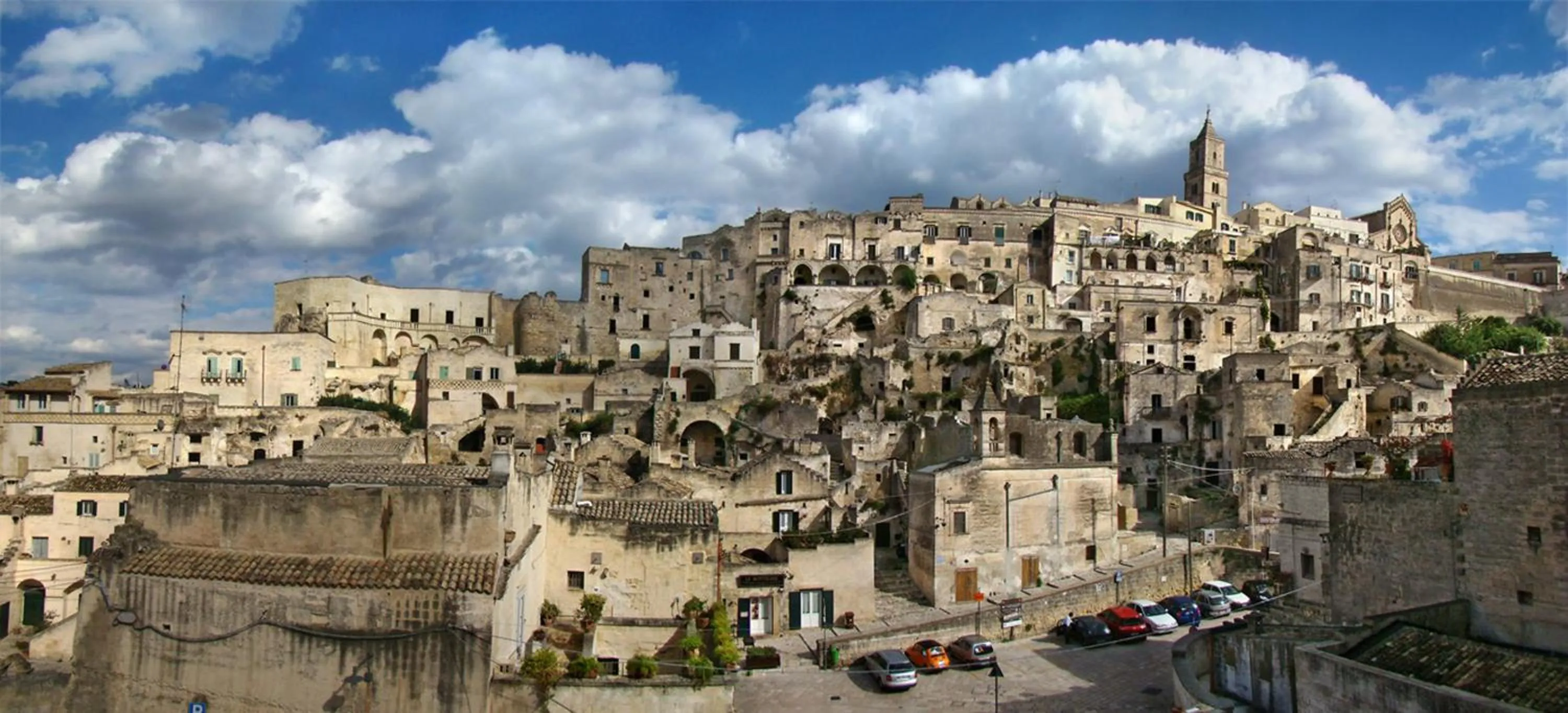 Nearby landmark in San Nicola Old Town Apartment Casatuabari