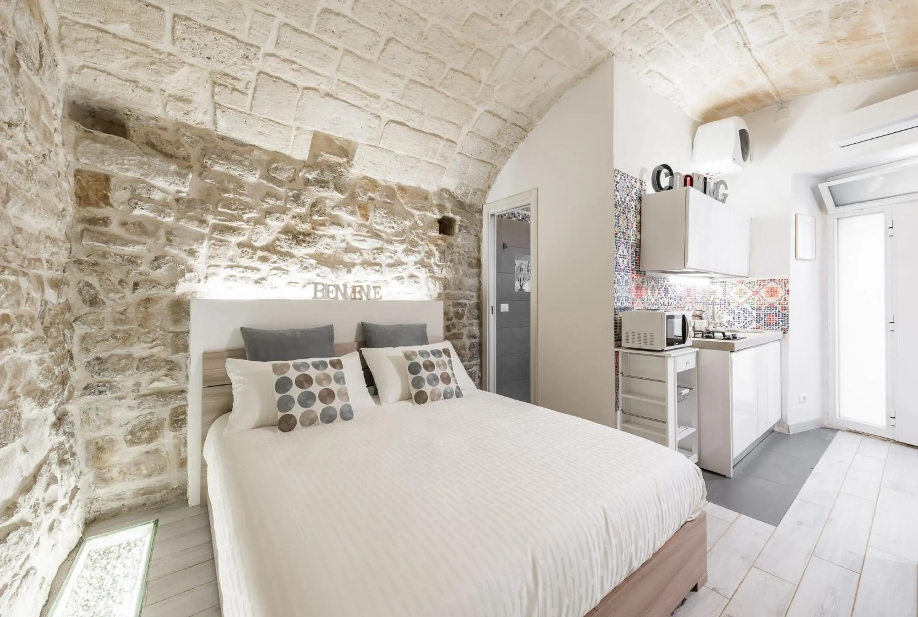 San Nicola Old Town Apartment Casatuabari San Nicola Old Town Apartment Casatuabari