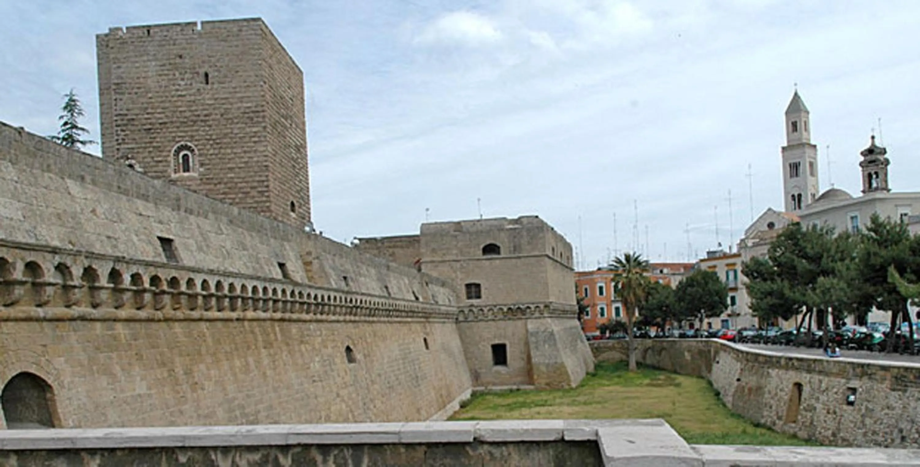 Nearby landmark in San Nicola Old Town Apartment Casatuabari