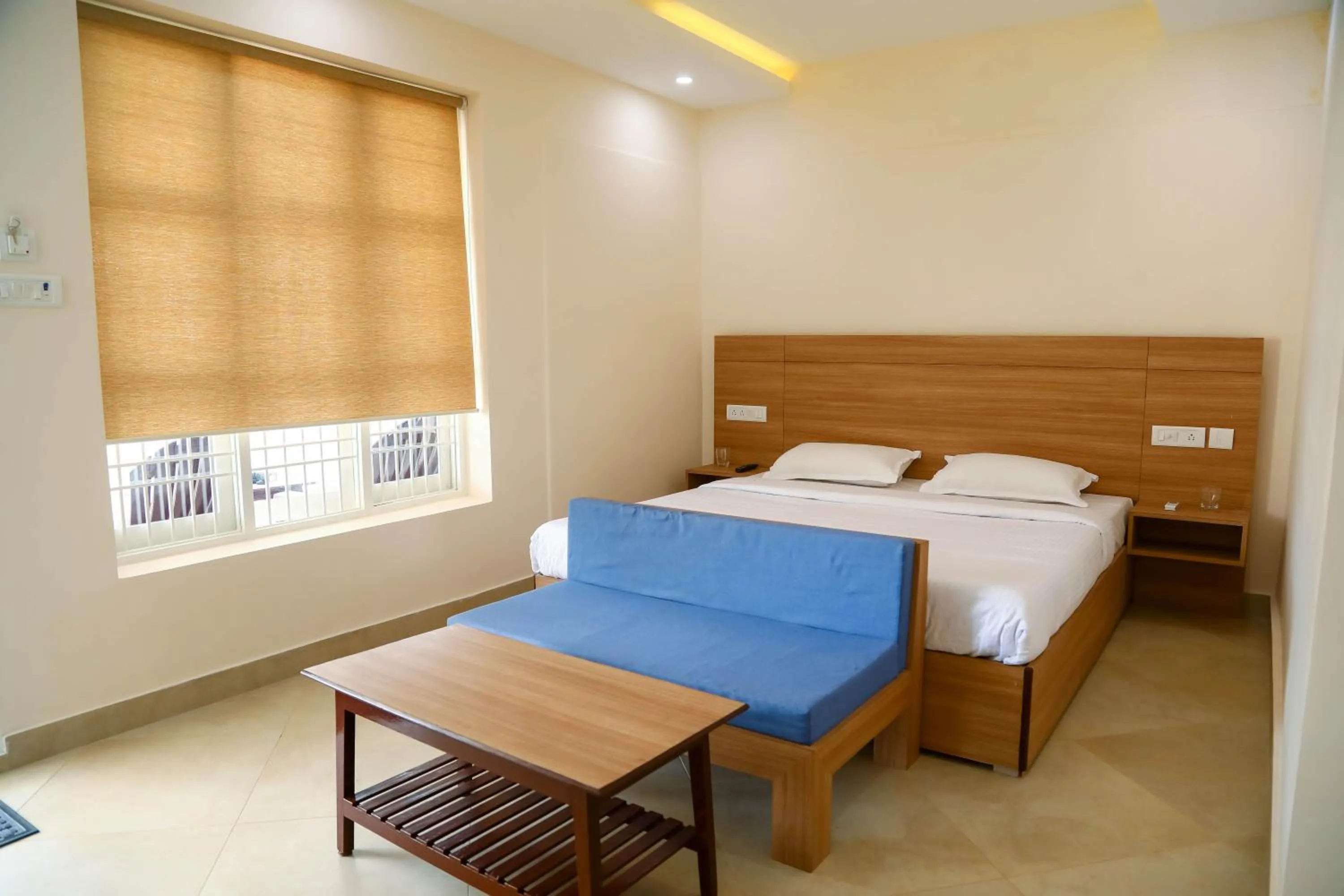 Photo of the whole room in Oceanside Mahabalipuram - With Beach access