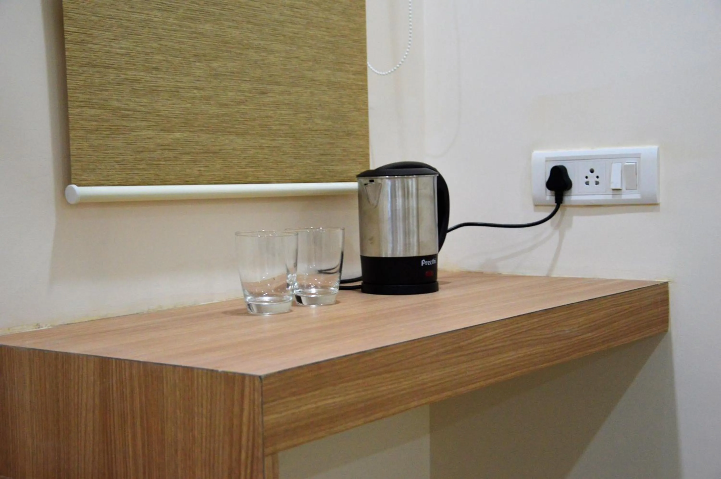 Oceanside Mahabalipuram - With Beach access