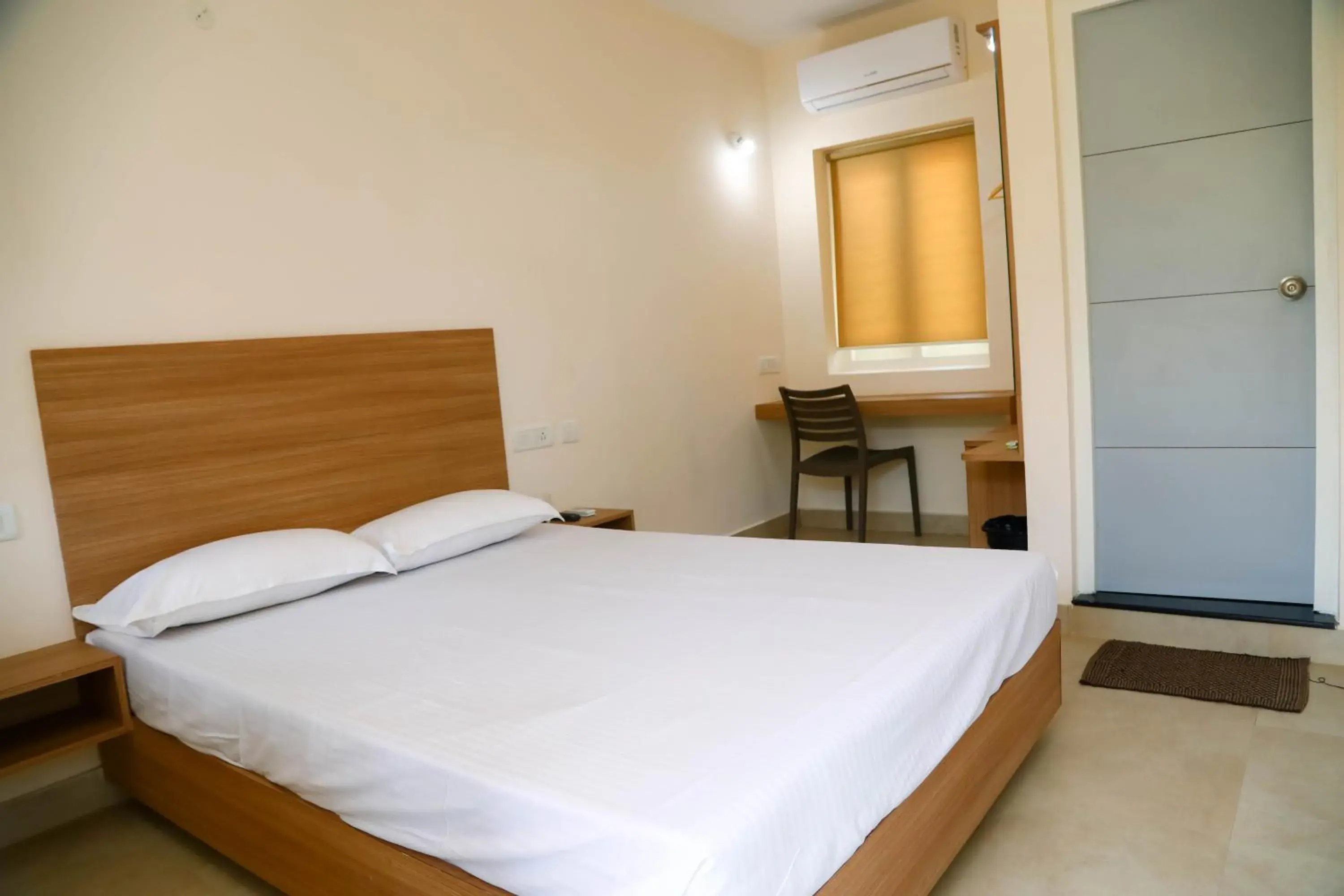 Photo of the whole room in Oceanside Mahabalipuram - With Beach access Photo of the whole room in Oceanside Mahabalipuram - With Beach access