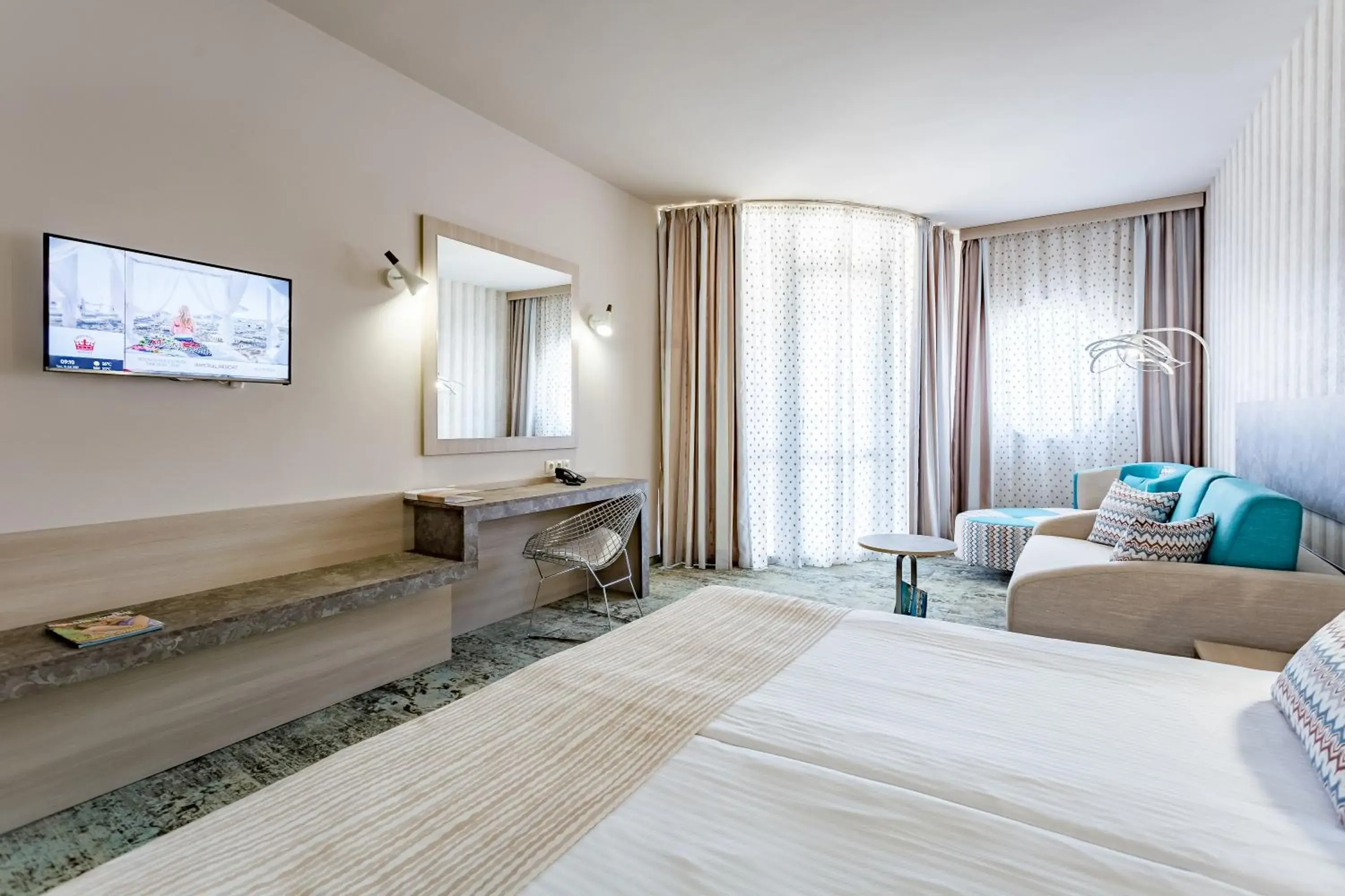 Junior Suite (2 Adults + 2 Children) in HI Hotels Imperial Resort - Ultra All Inclusive, FREE PARKING Junior Suite (2 Adults + 2 Children) in HI Hotels Imperial Resort - Ultra All Inclusive, FREE PARKING