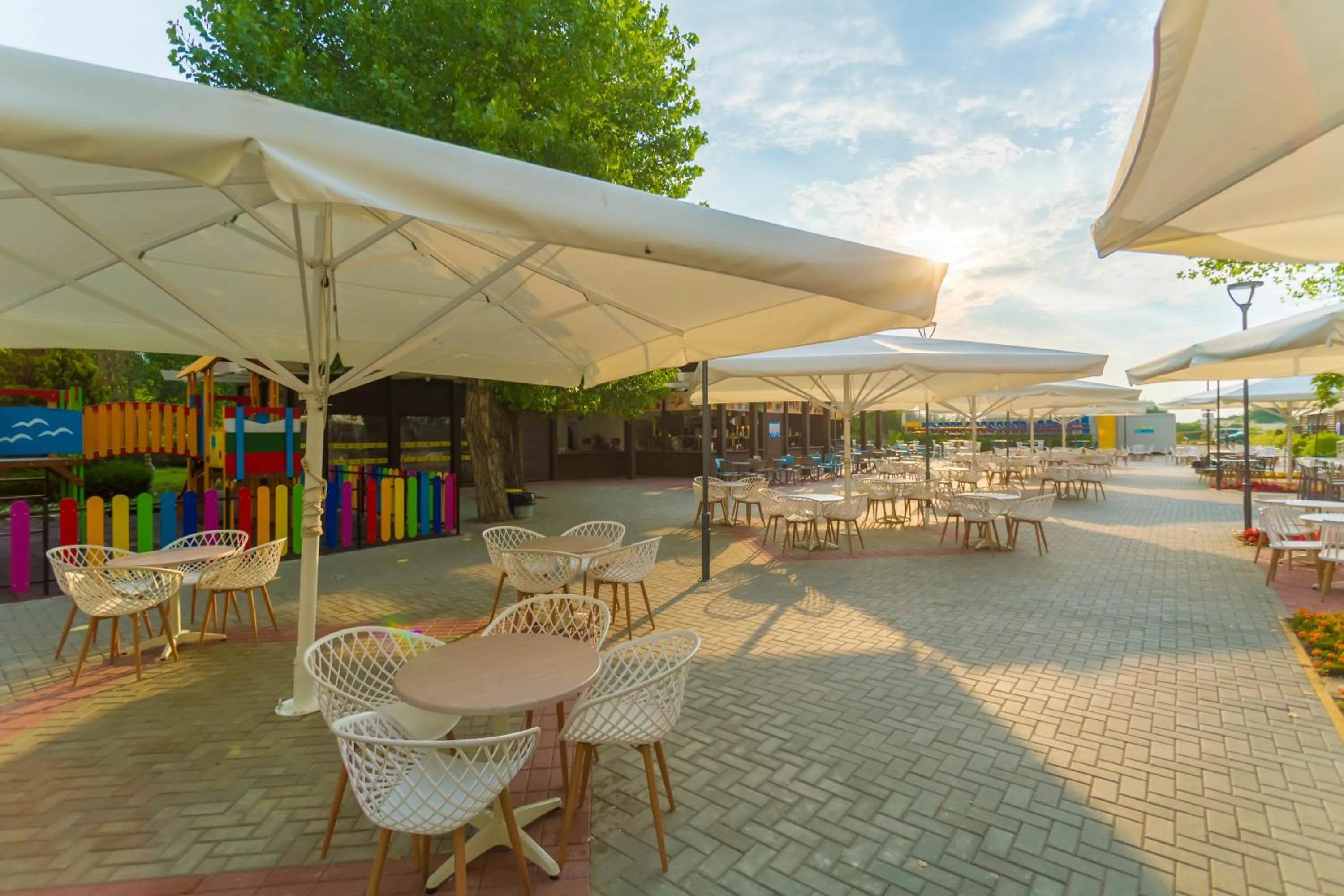 Children play ground in HI Hotels Imperial Resort - Ultra All Inclusive, FREE PARKING