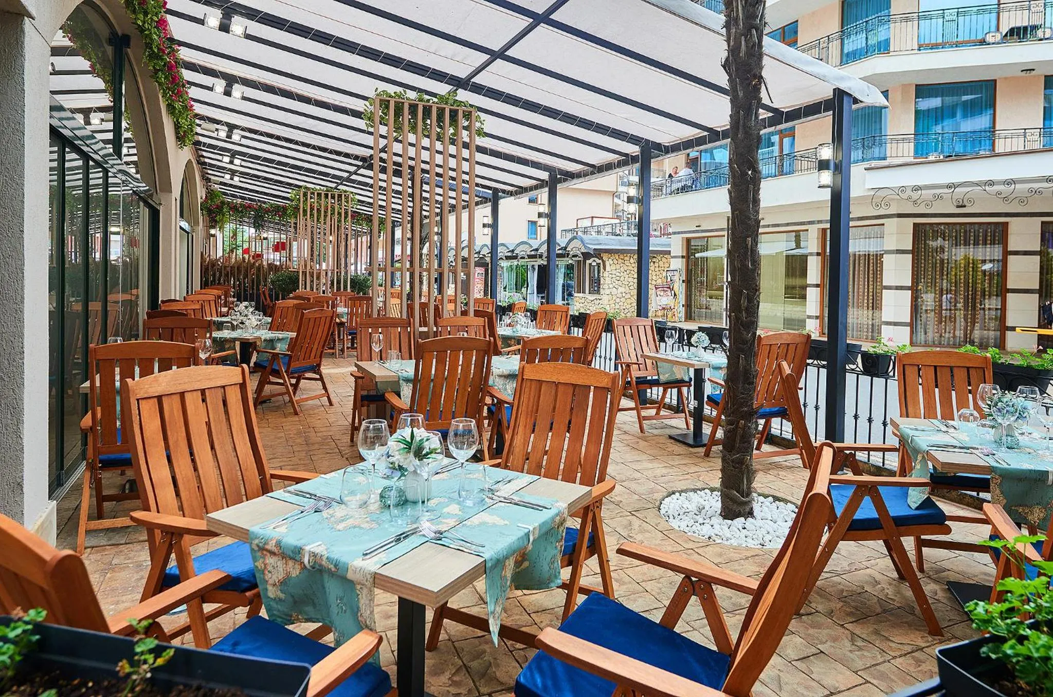 Restaurant/places to eat in HI Hotels Imperial Resort - Ultra All Inclusive, FREE PARKING