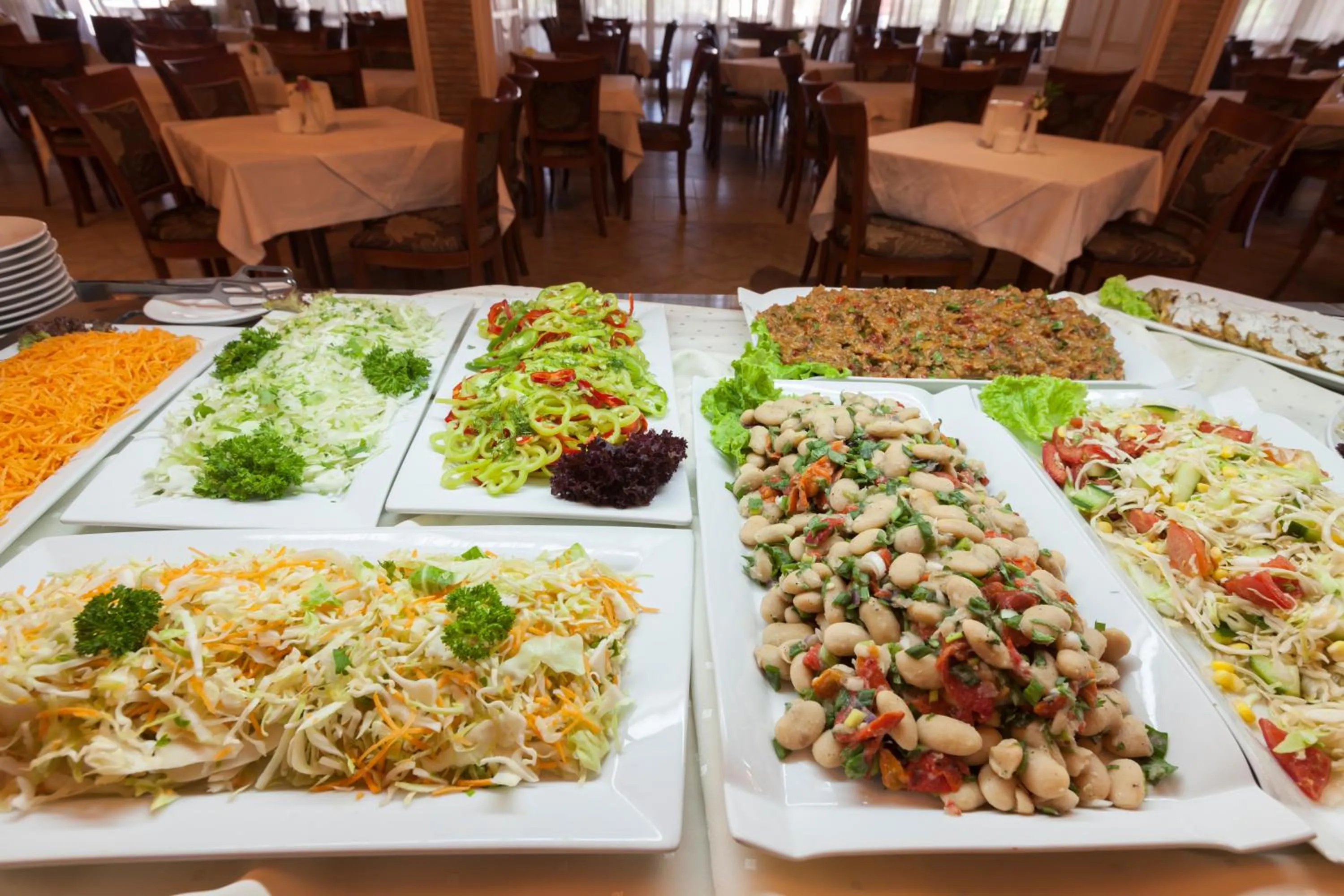 Food in HI Hotels Imperial Resort - Ultra All Inclusive, FREE PARKING