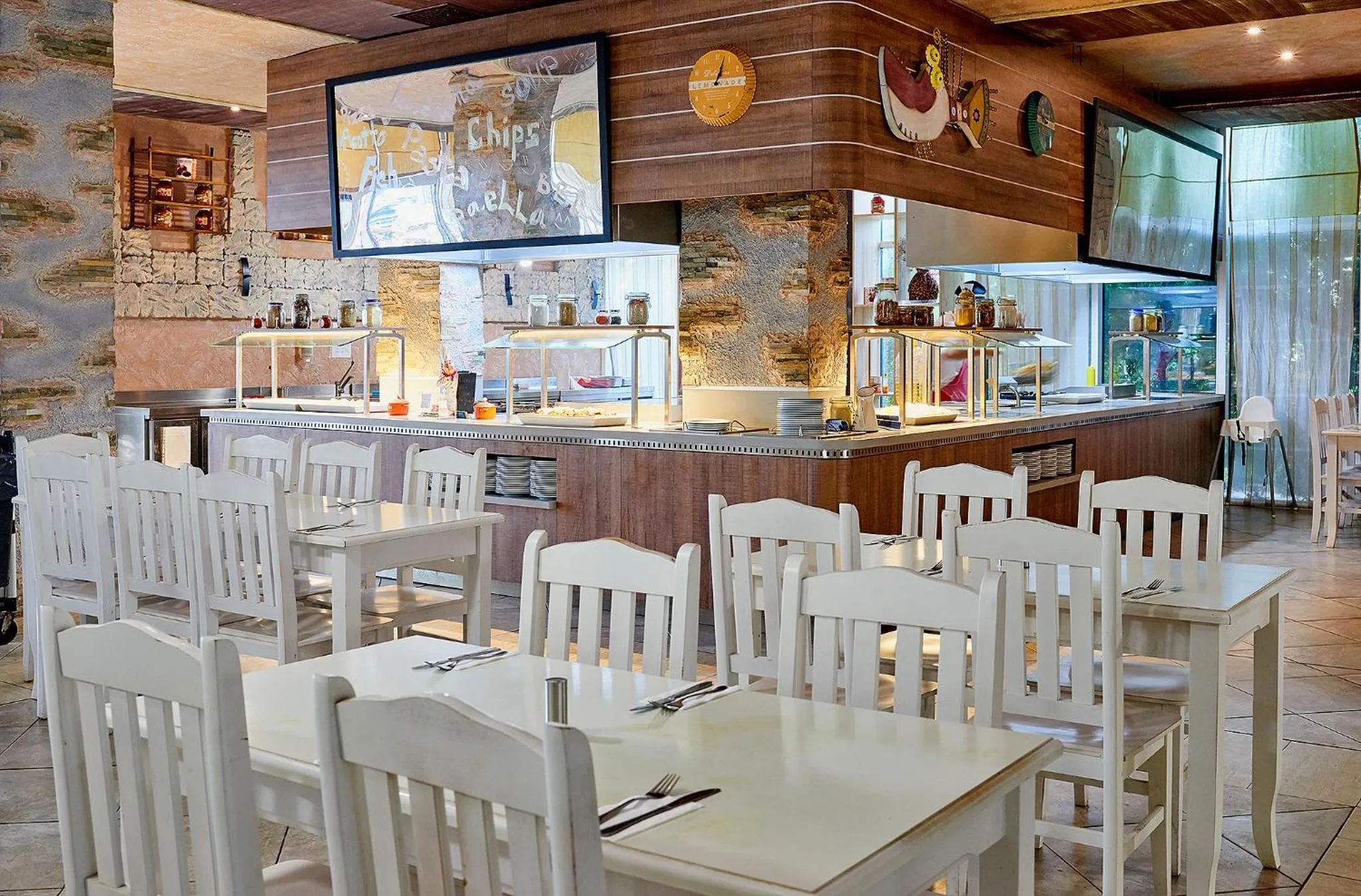 Restaurant/places to eat in HI Hotels Imperial Resort - Ultra All Inclusive, FREE PARKING