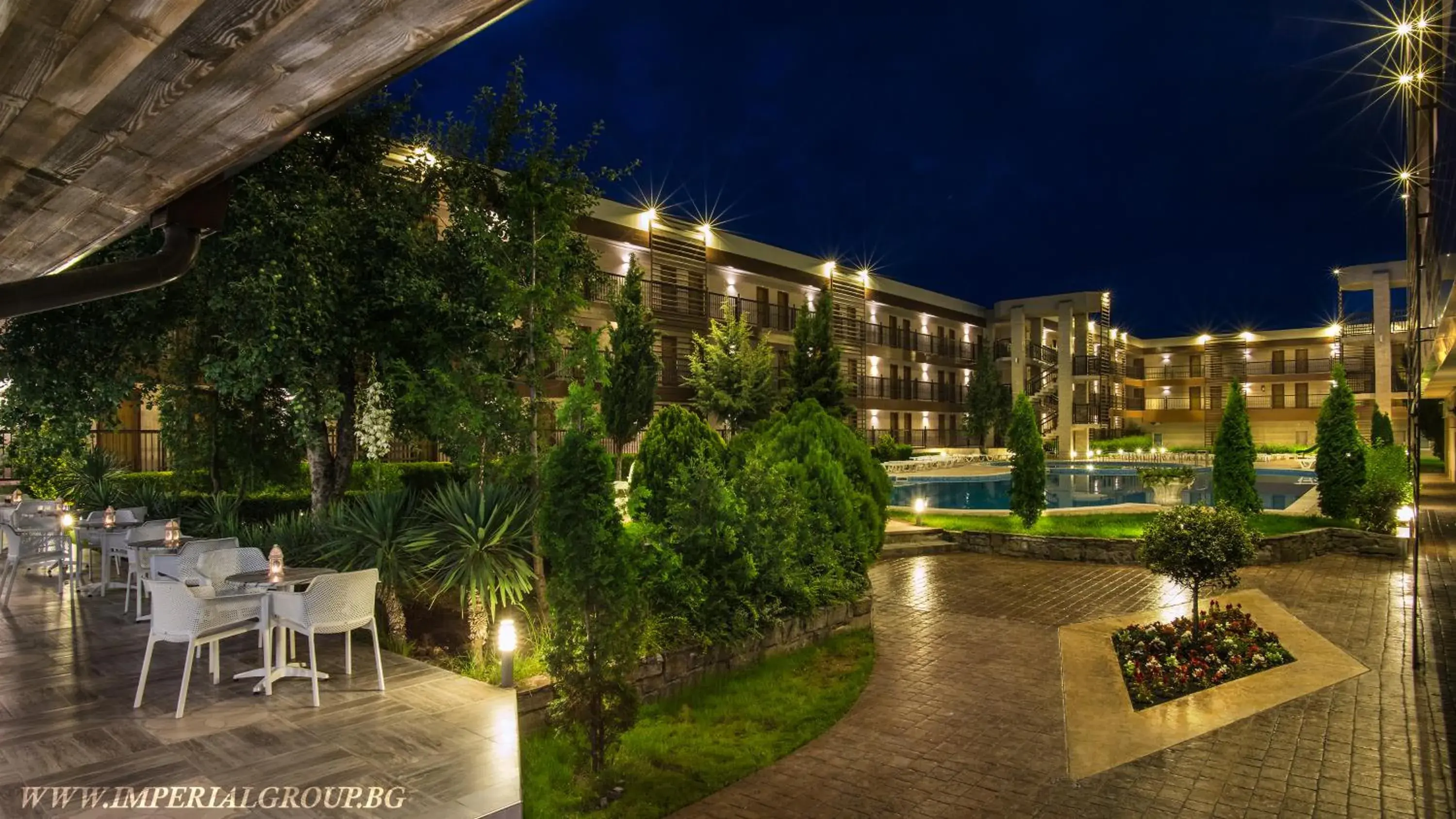 Property building in HI Hotels Imperial Resort - Ultra All Inclusive, FREE PARKING Property building in HI Hotels Imperial Resort - Ultra All Inclusive, FREE PARKING