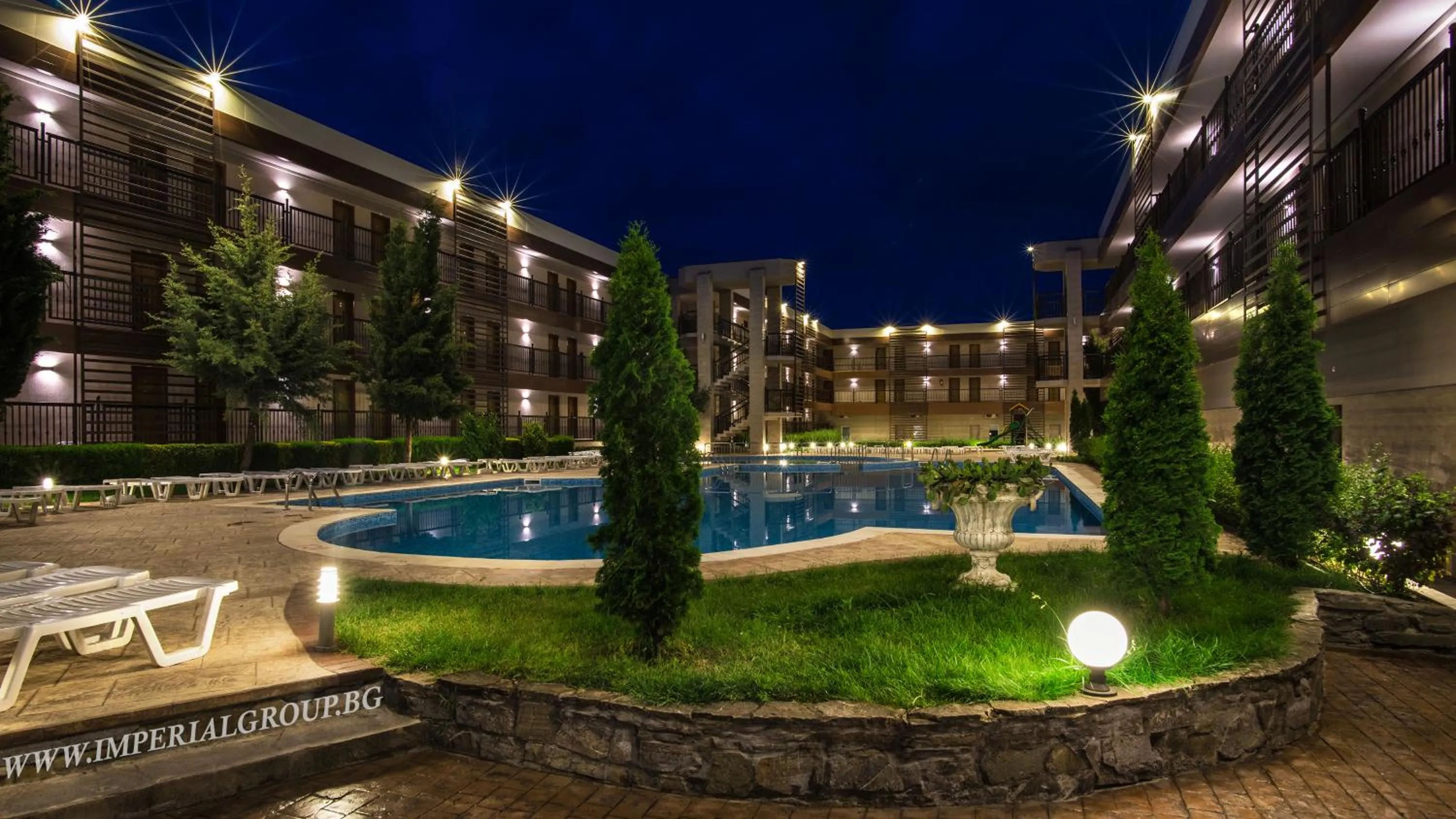 Garden in HI Hotels Imperial Resort - Ultra All Inclusive, FREE PARKING