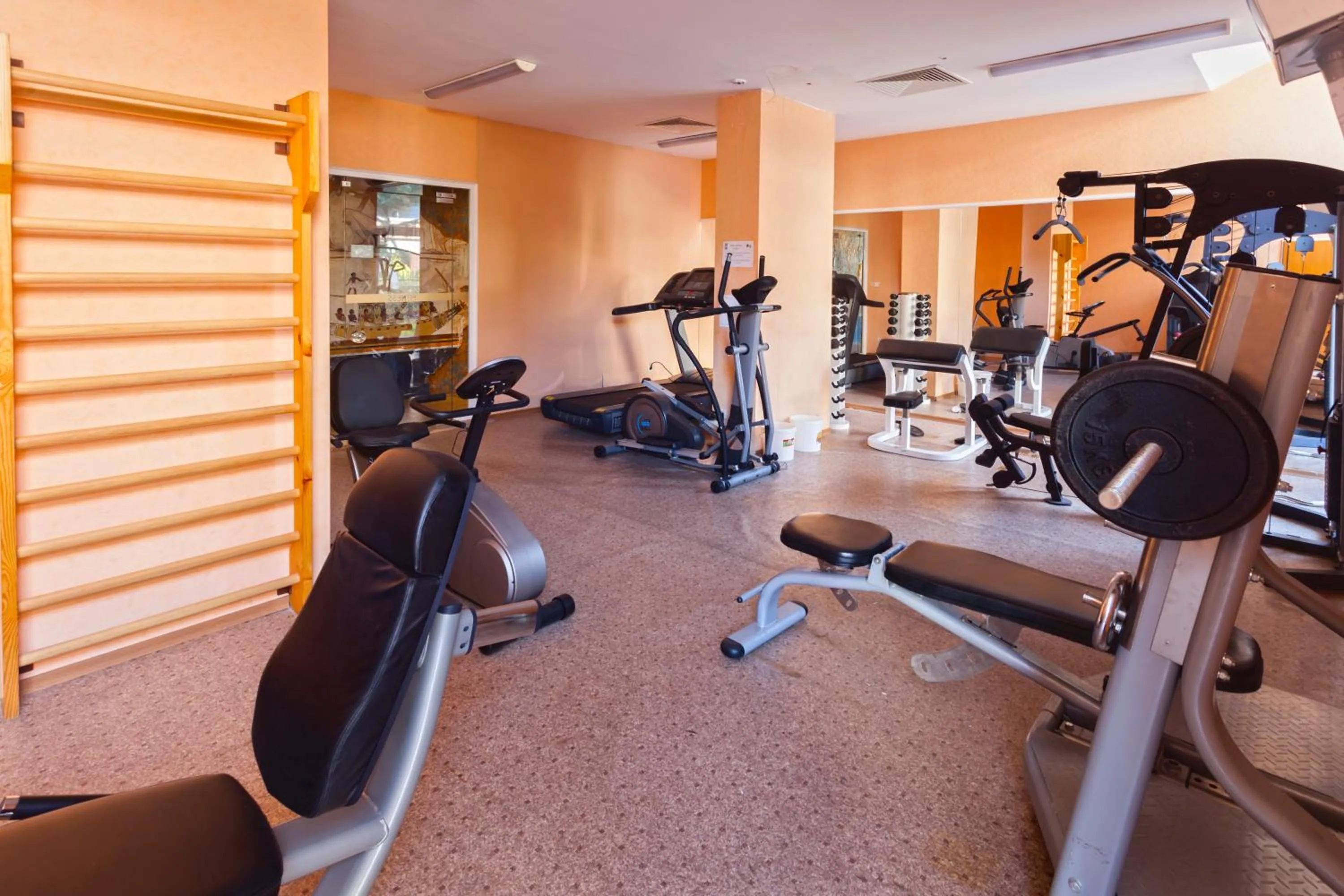 Fitness centre/facilities in HI Hotels Imperial Resort - Ultra All Inclusive, FREE PARKING