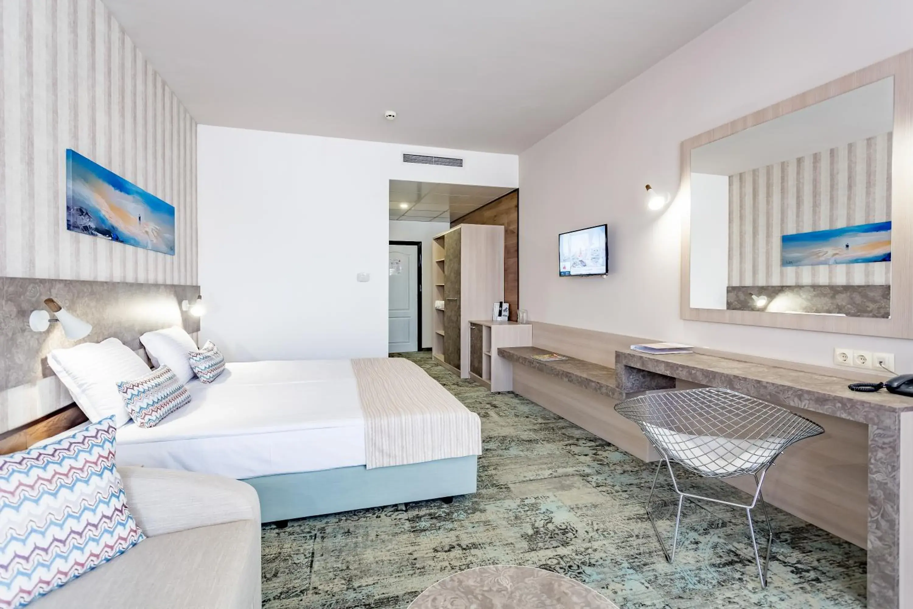 Junior Suite (2 Adults + 2 Children) in HI Hotels Imperial Resort - Ultra All Inclusive, FREE PARKING Junior Suite (2 Adults + 2 Children) in HI Hotels Imperial Resort - Ultra All Inclusive, FREE PARKING