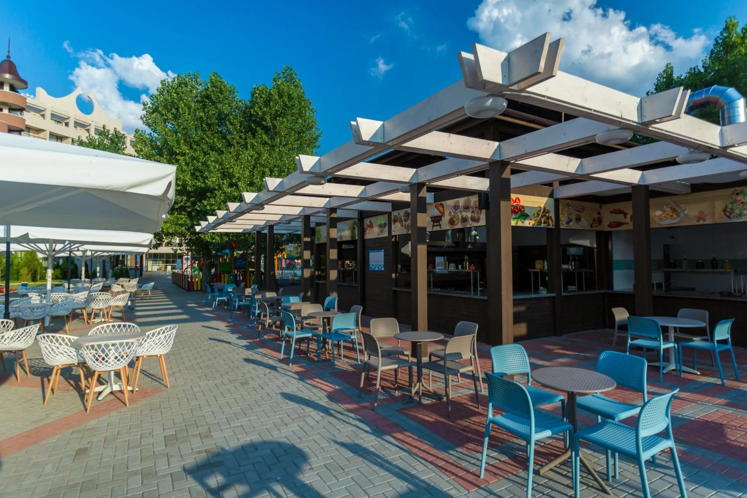 Restaurant/places to eat in HI Hotels Imperial Resort - Ultra All Inclusive, FREE PARKING