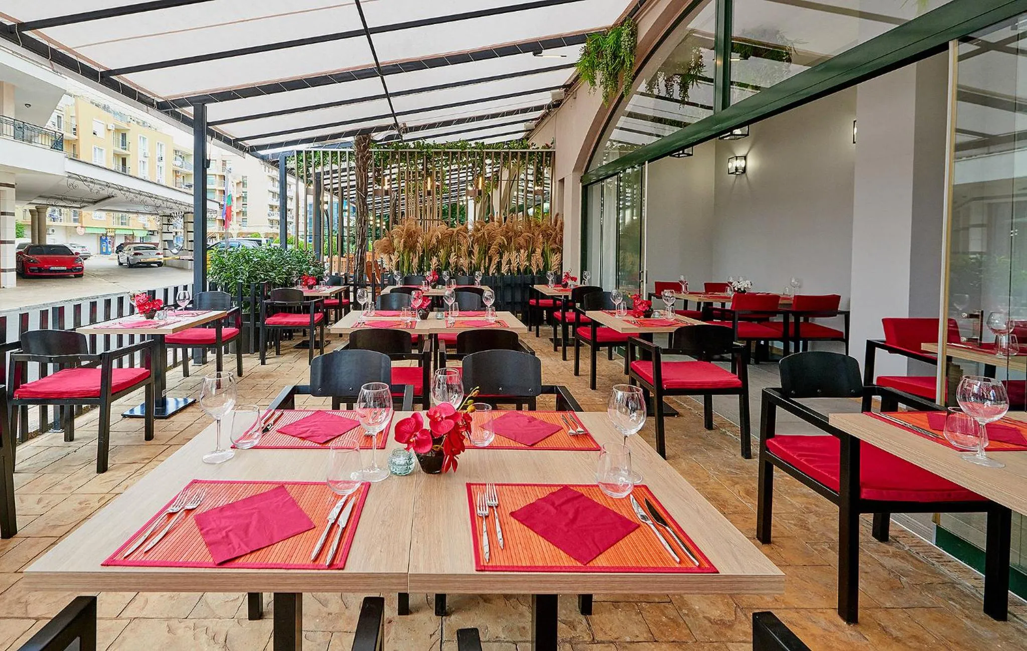 Restaurant/places to eat in HI Hotels Imperial Resort - Ultra All Inclusive, FREE PARKING