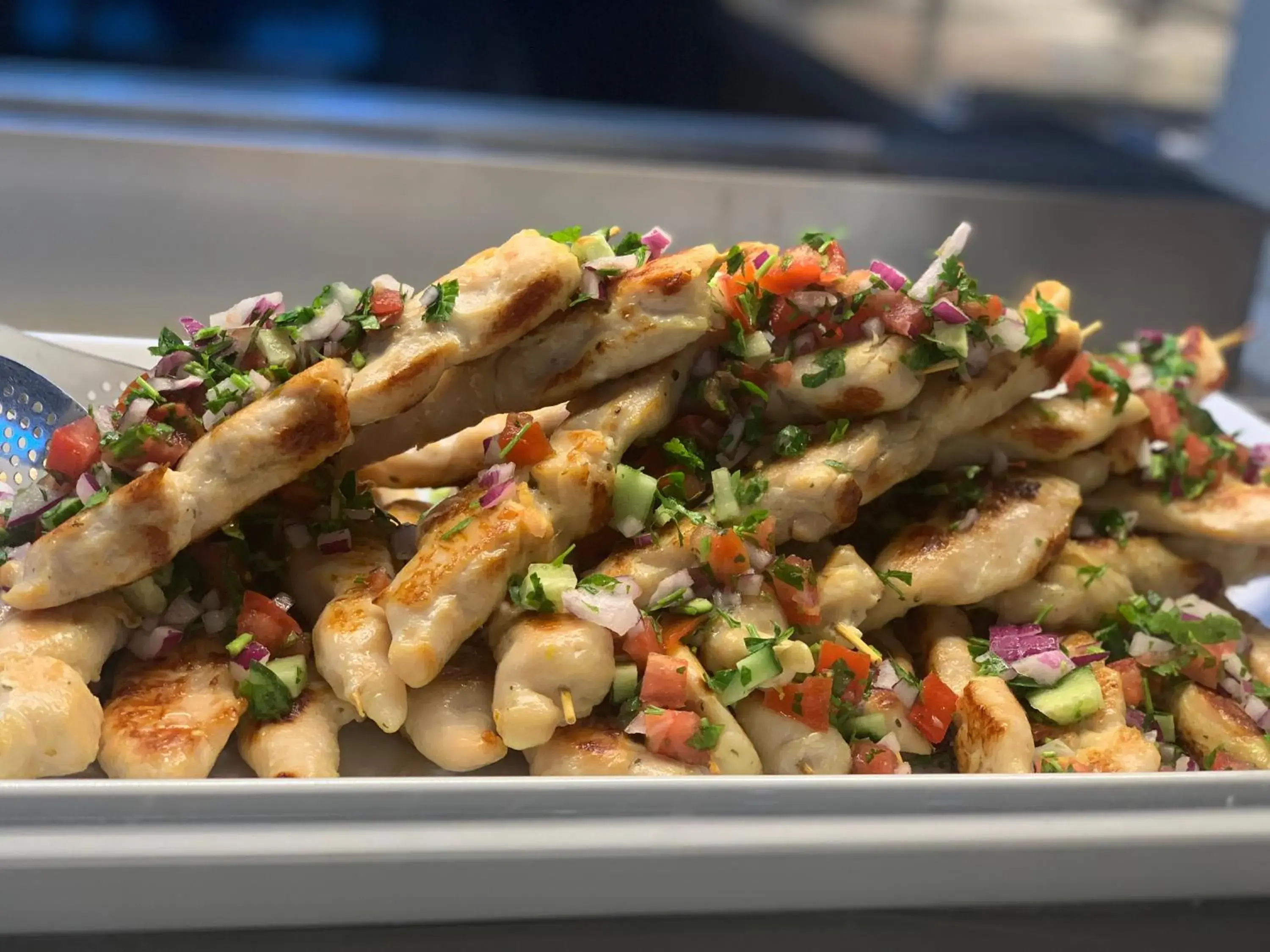 Food in HI Hotels Imperial Resort - Ultra All Inclusive, FREE PARKING Food in HI Hotels Imperial Resort - Ultra All Inclusive, FREE PARKING