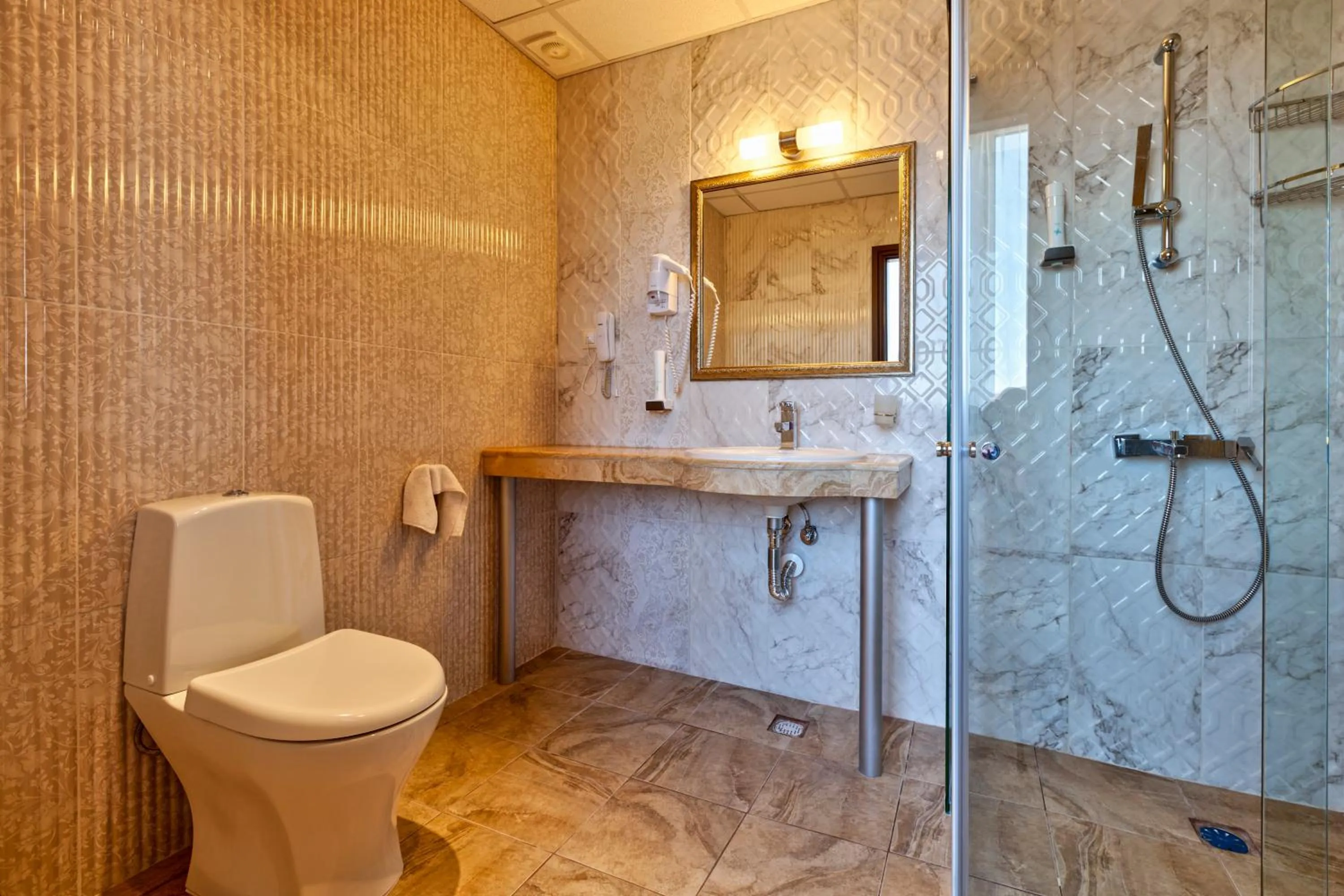 Bathroom in HI Hotels Imperial Resort - Ultra All Inclusive, FREE PARKING