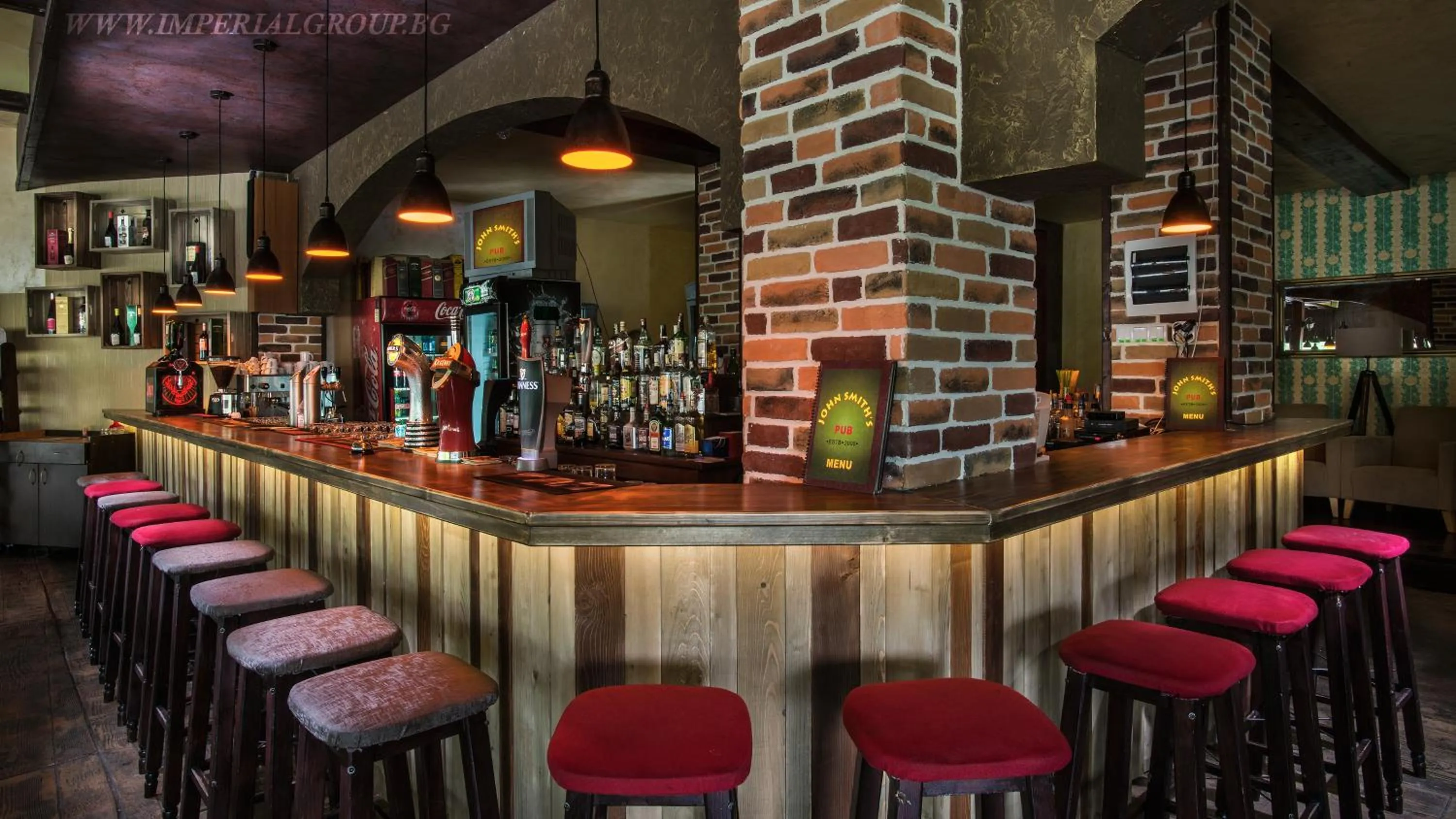 Lounge or bar in HI Hotels Imperial Resort - Ultra All Inclusive, FREE PARKING