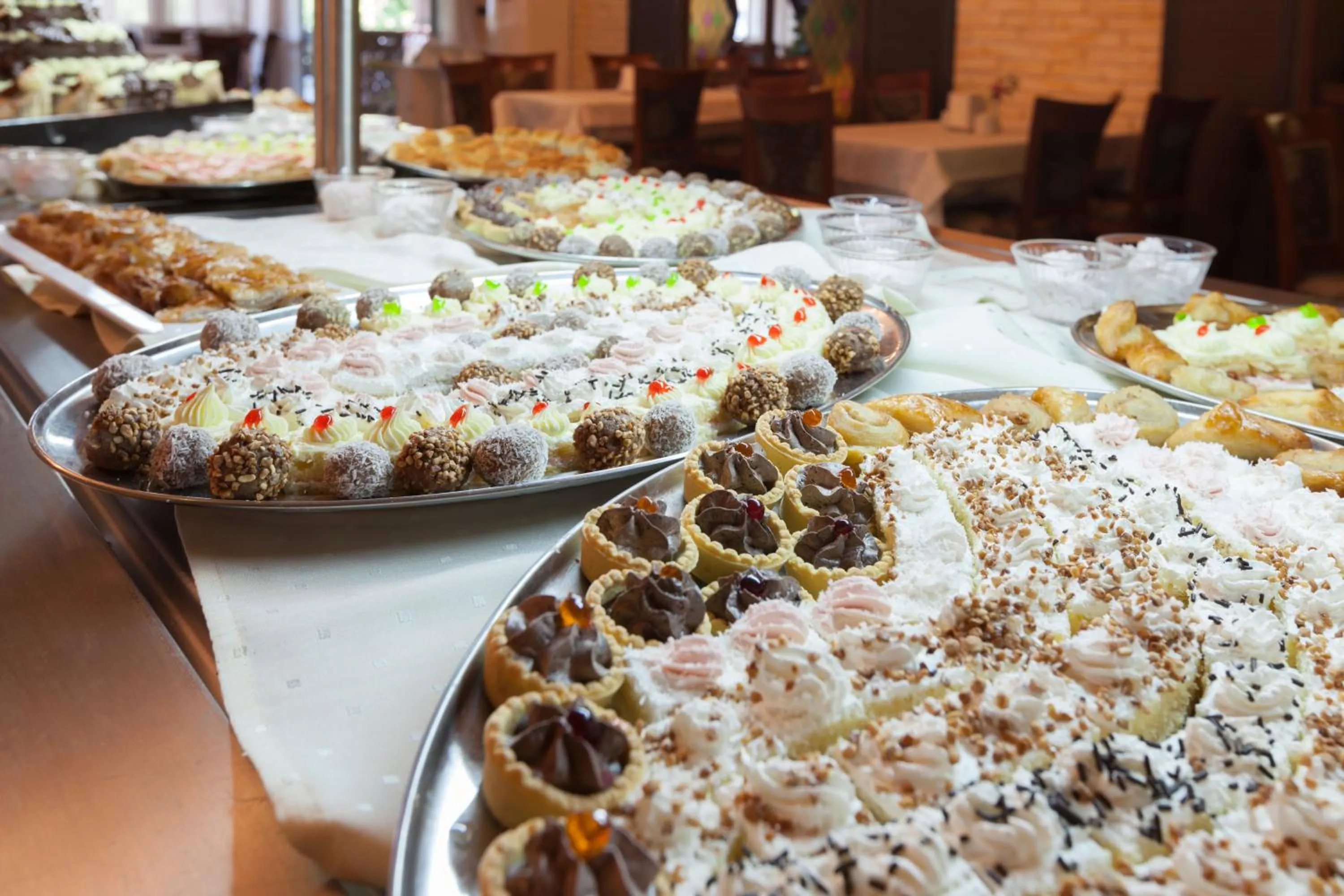 Food in HI Hotels Imperial Resort - Ultra All Inclusive, FREE PARKING