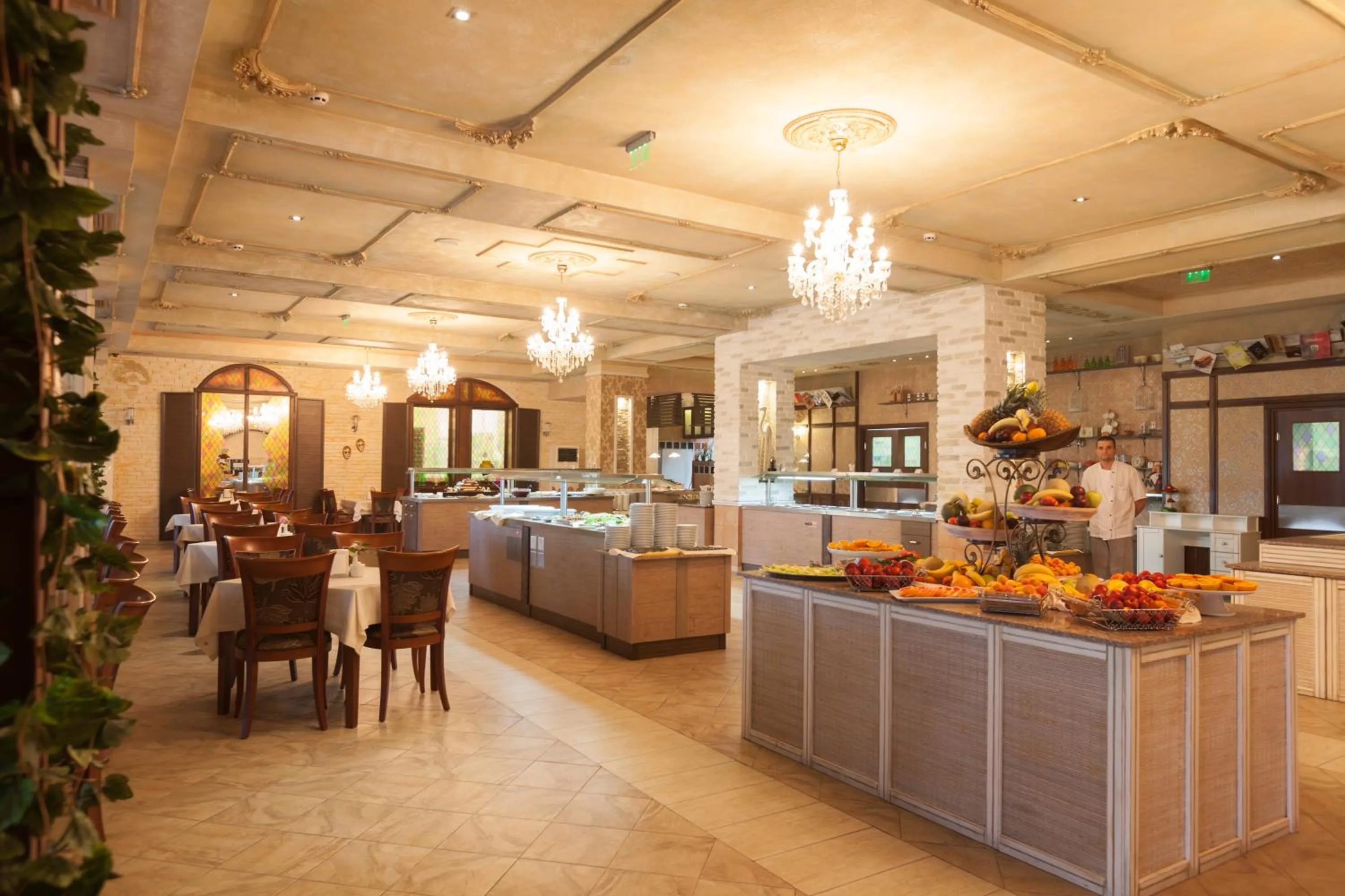 Restaurant/places to eat in HI Hotels Imperial Resort - Ultra All Inclusive, FREE PARKING