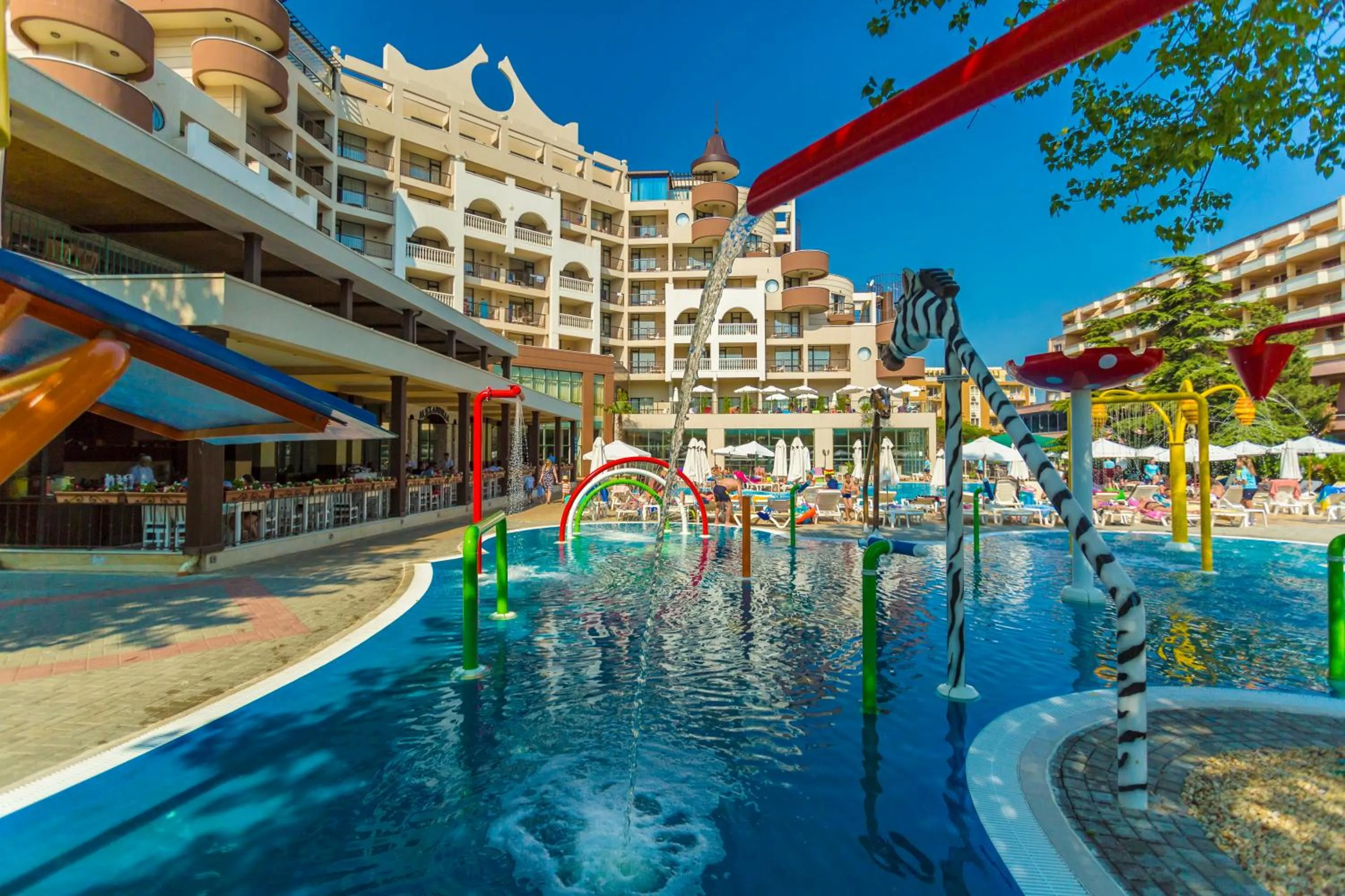 Property building in HI Hotels Imperial Resort - Ultra All Inclusive, FREE PARKING