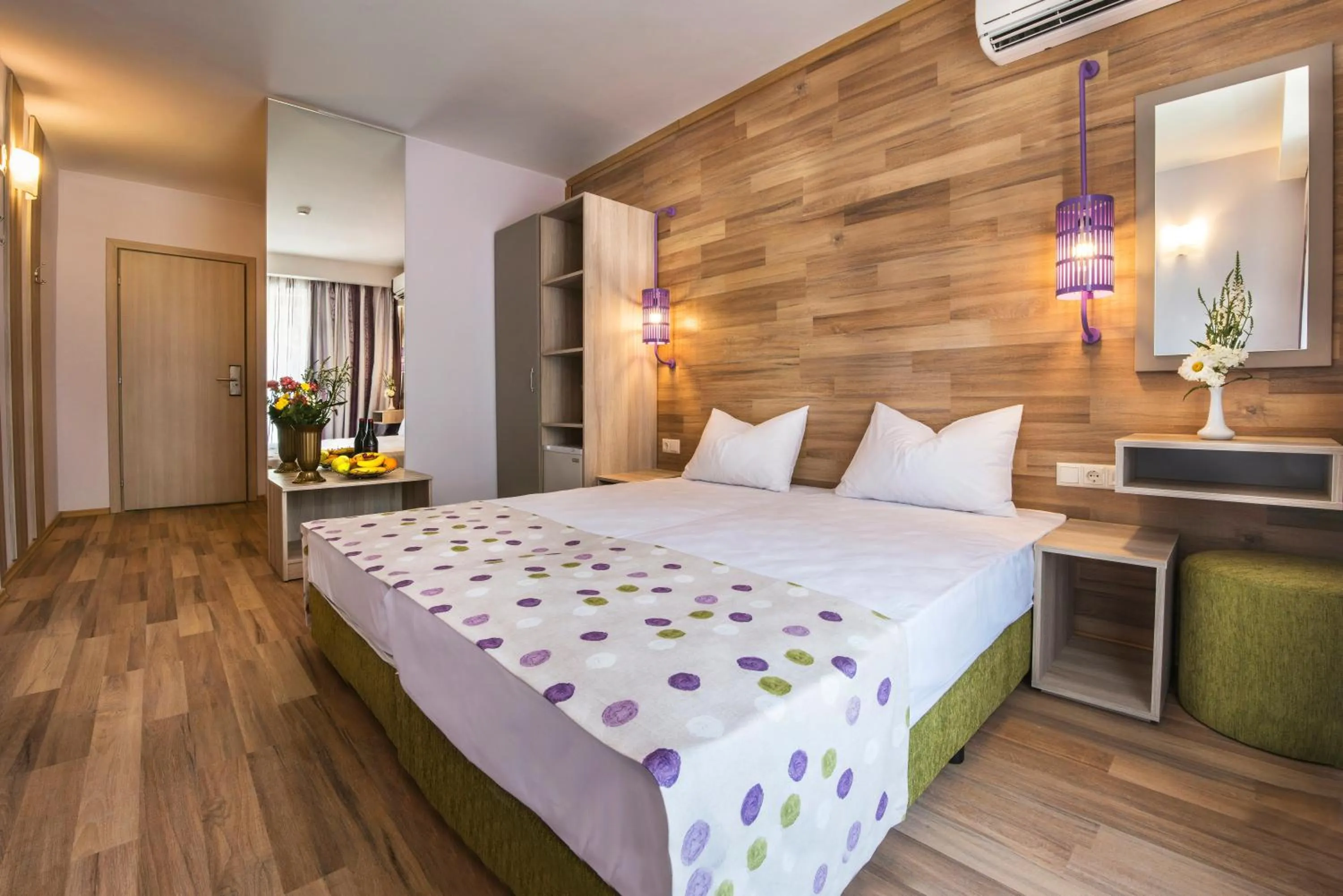 Bedroom, Bed in HI Hotels Imperial Resort - Ultra All Inclusive, FREE PARKING