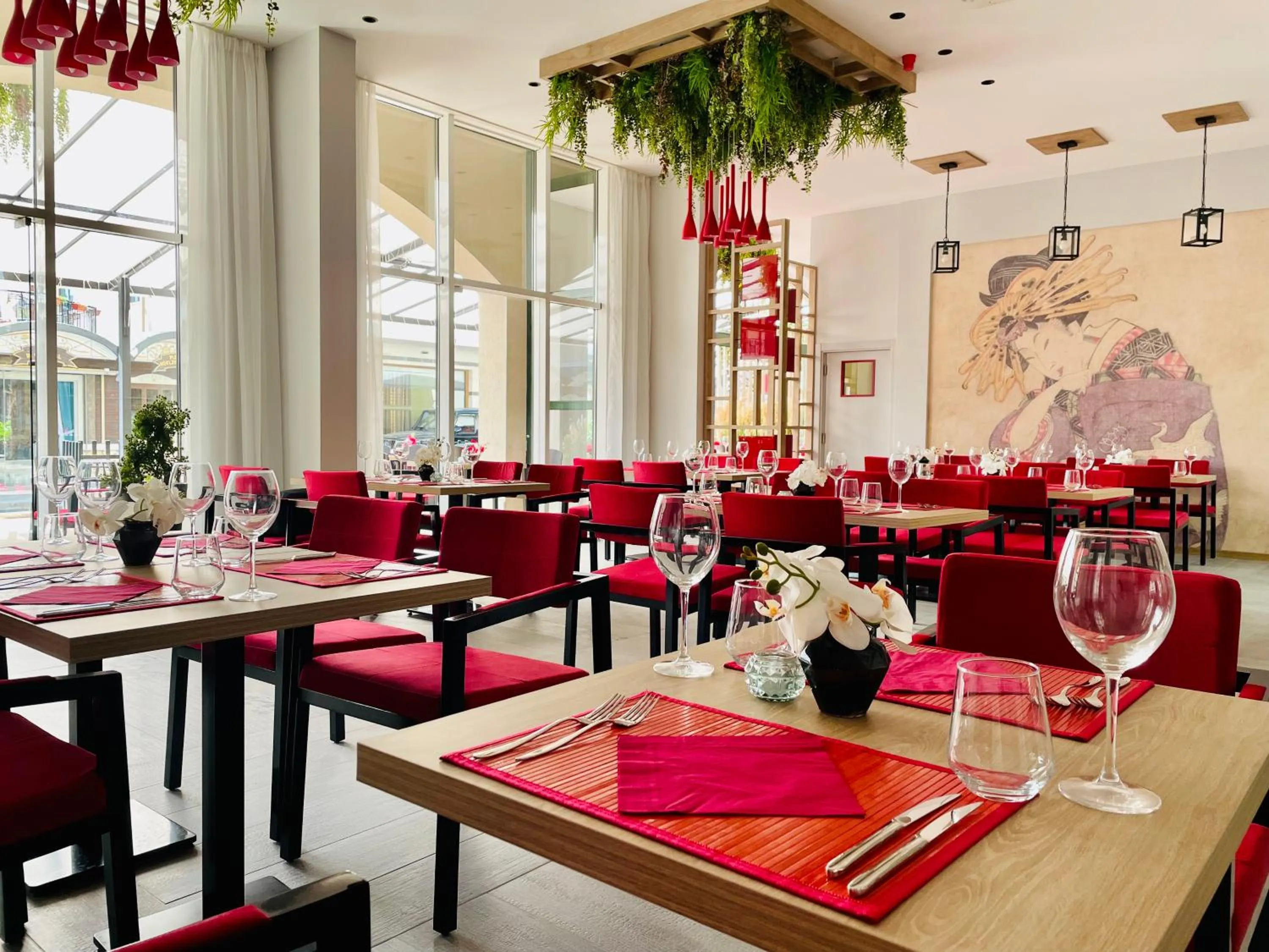 Restaurant/places to eat in HI Hotels Imperial Resort - Ultra All Inclusive, FREE PARKING