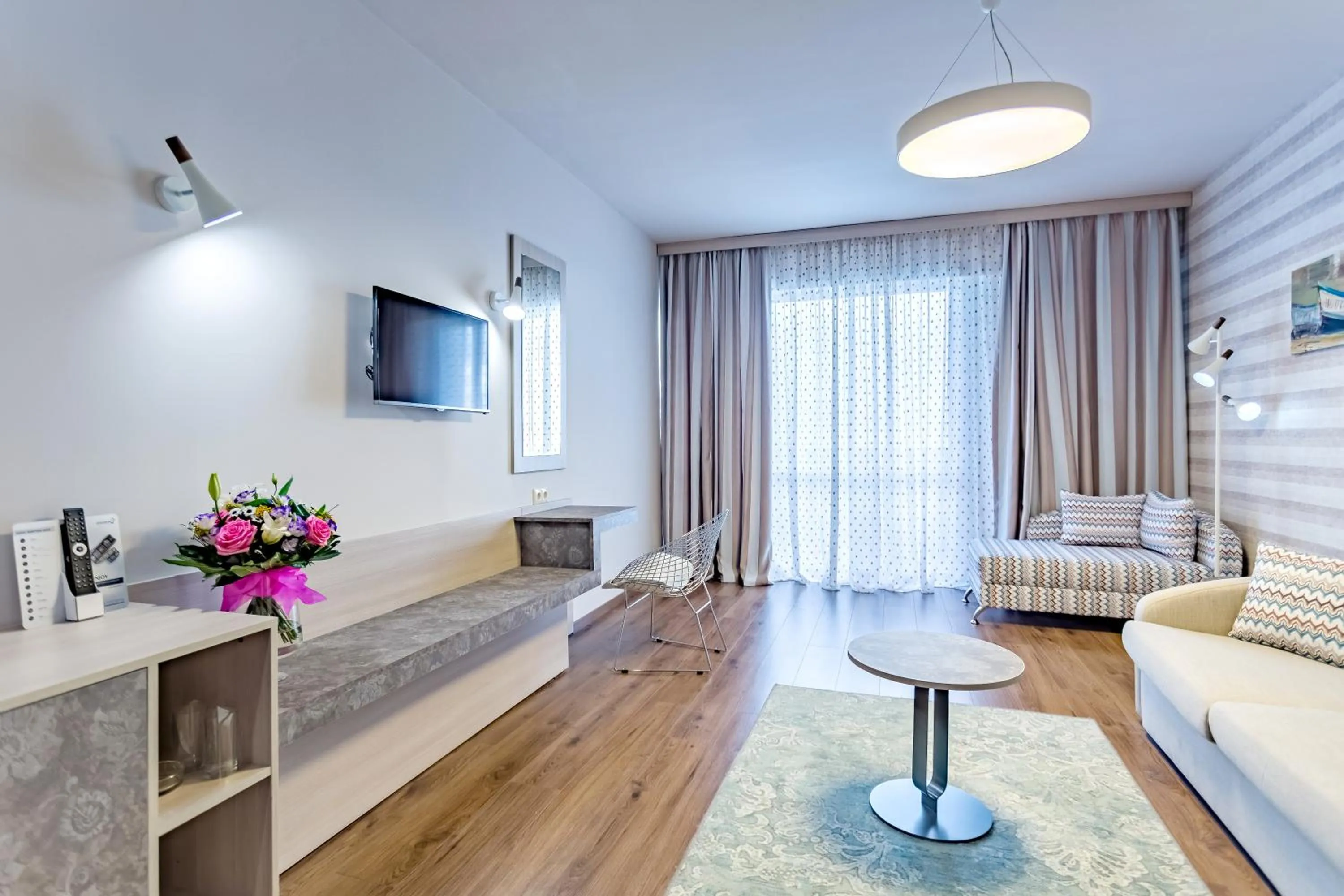 Living room in HI Hotels Imperial Resort - Ultra All Inclusive, FREE PARKING