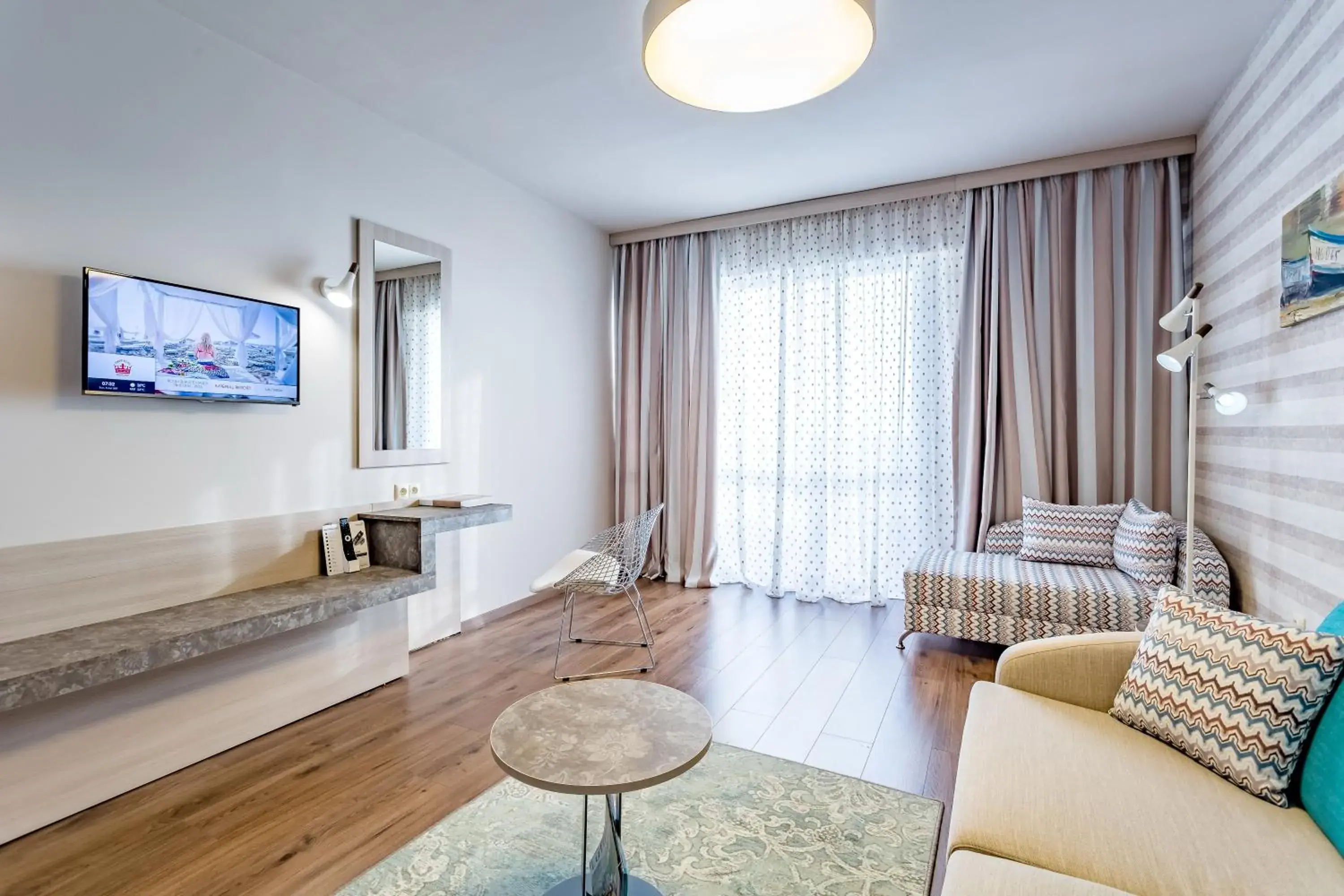 Living room in HI Hotels Imperial Resort - Ultra All Inclusive, FREE PARKING Living room in HI Hotels Imperial Resort - Ultra All Inclusive, FREE PARKING