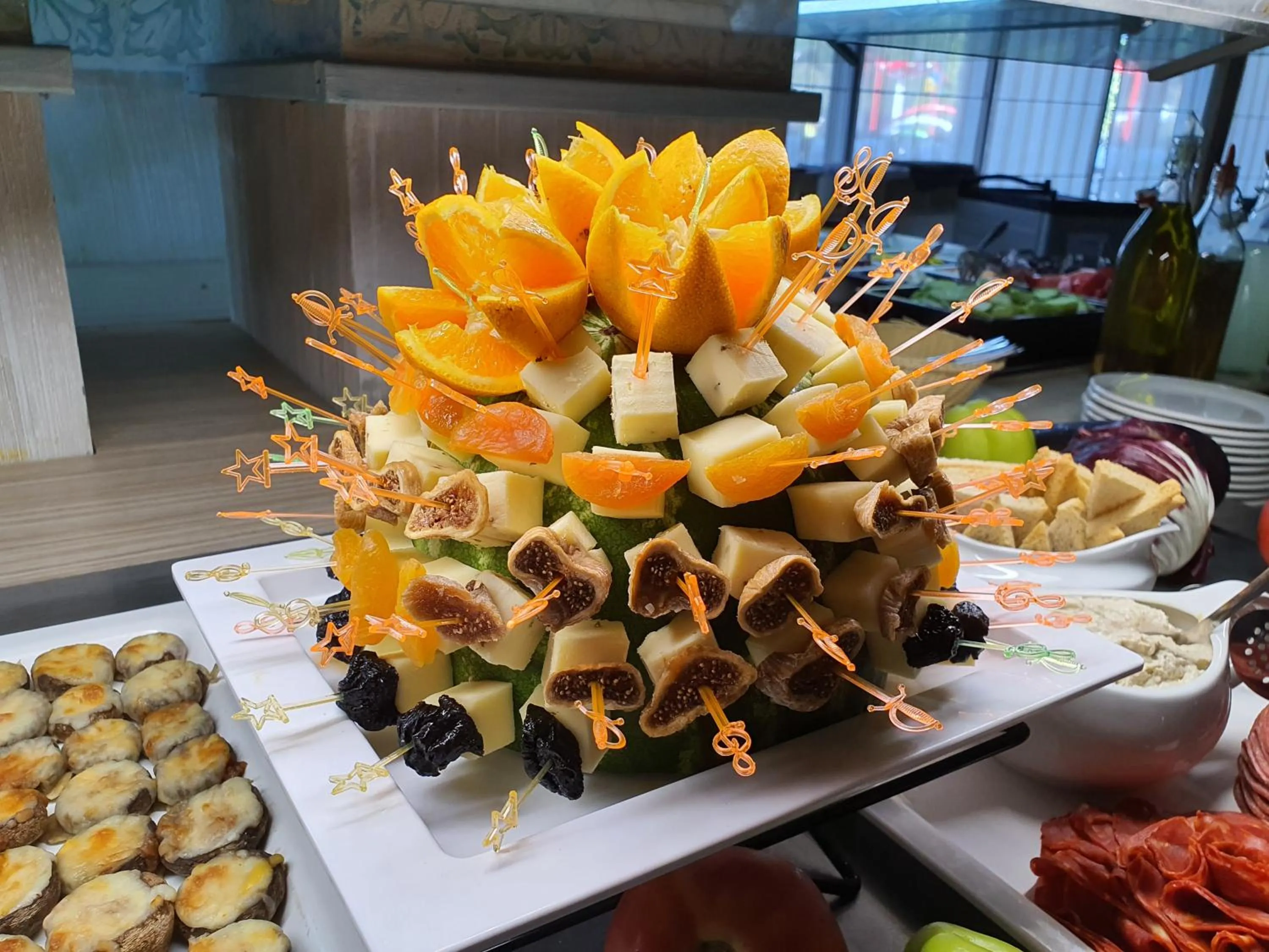 Food in HI Hotels Imperial Resort - Ultra All Inclusive, FREE PARKING