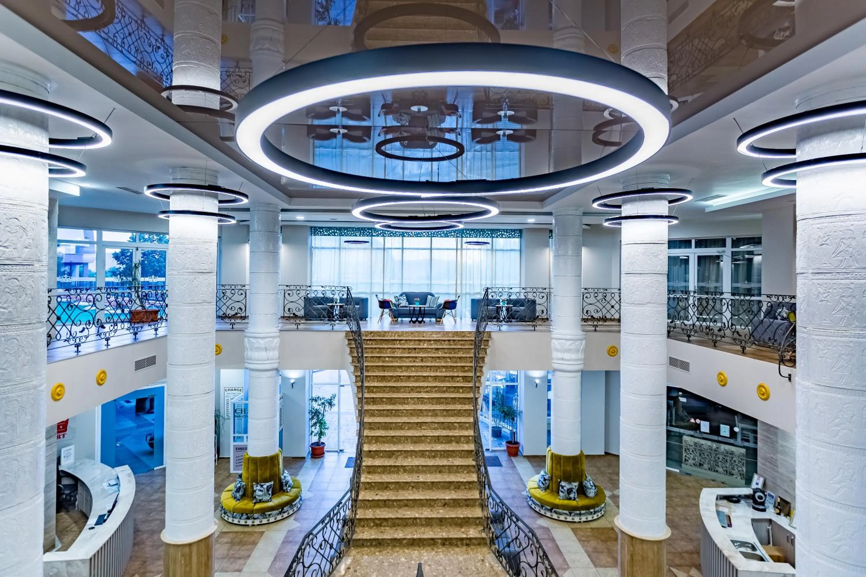 Lobby or reception in HI Hotels Imperial Resort - Ultra All Inclusive, FREE PARKING